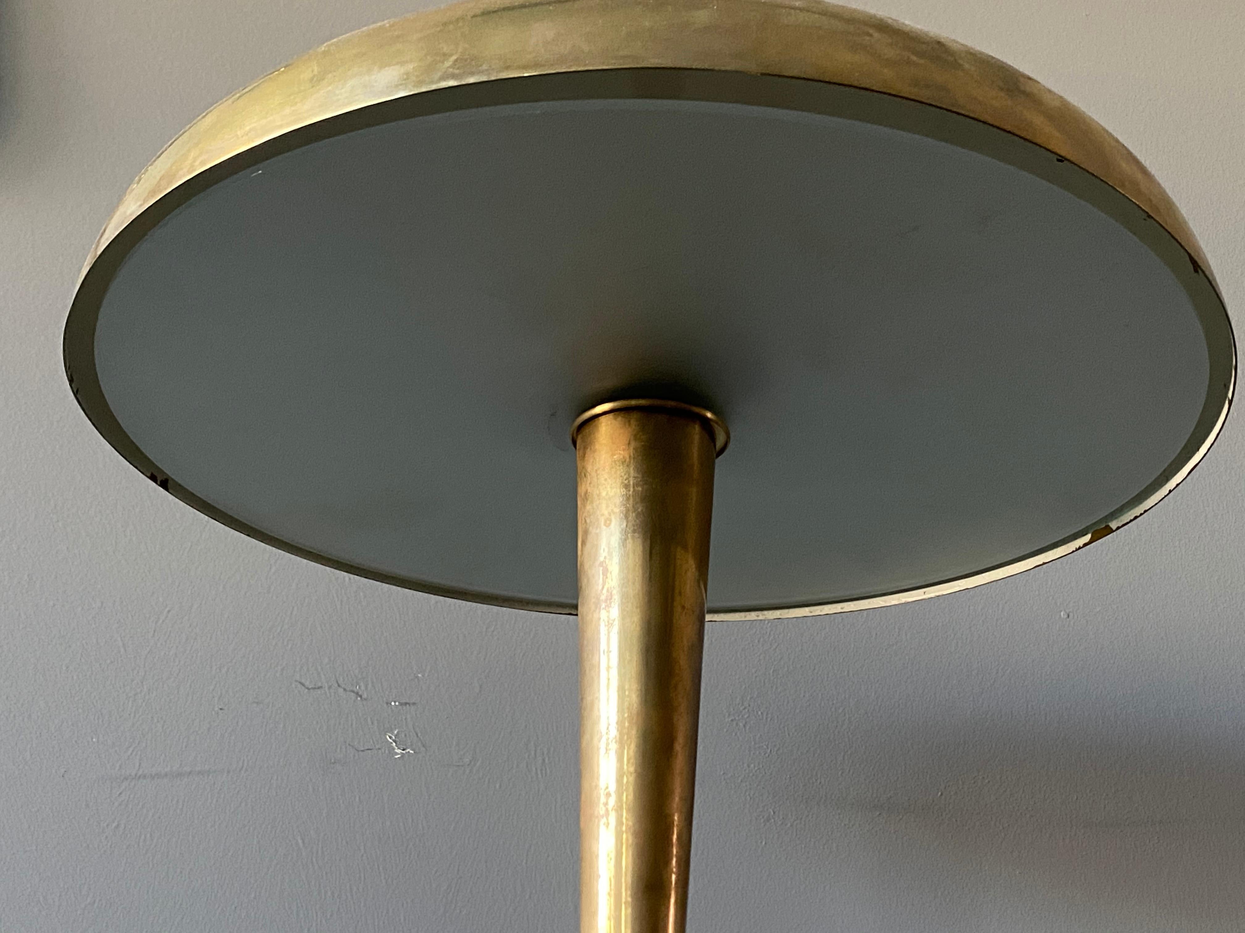 Italian Stilnovo, Desk Lamp, Model 
