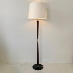 Stilnovo Documented Original Midcentury Floor Lamp, circa 1950, Italy