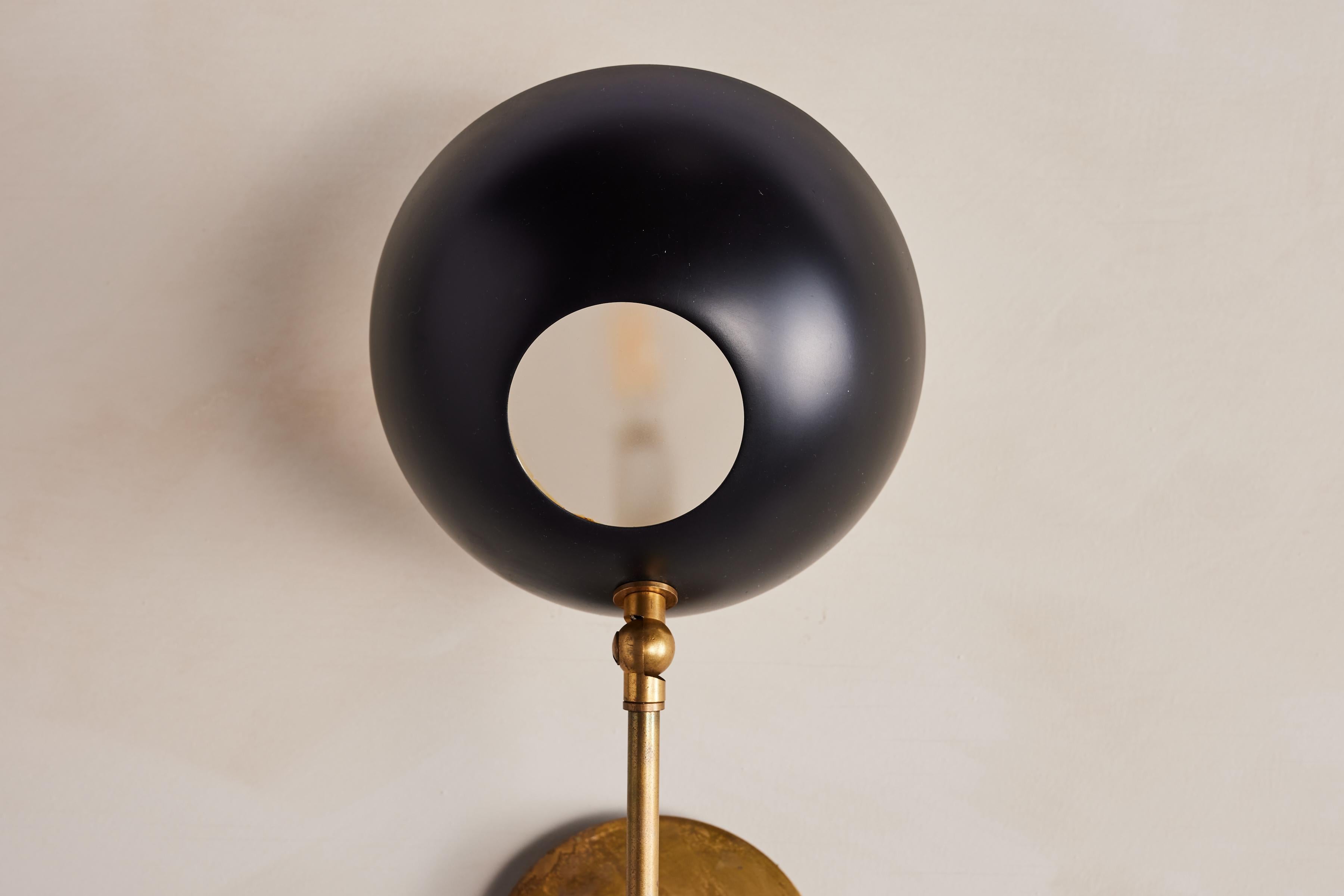 Aplique Cúpula Stilnovo en venta 5