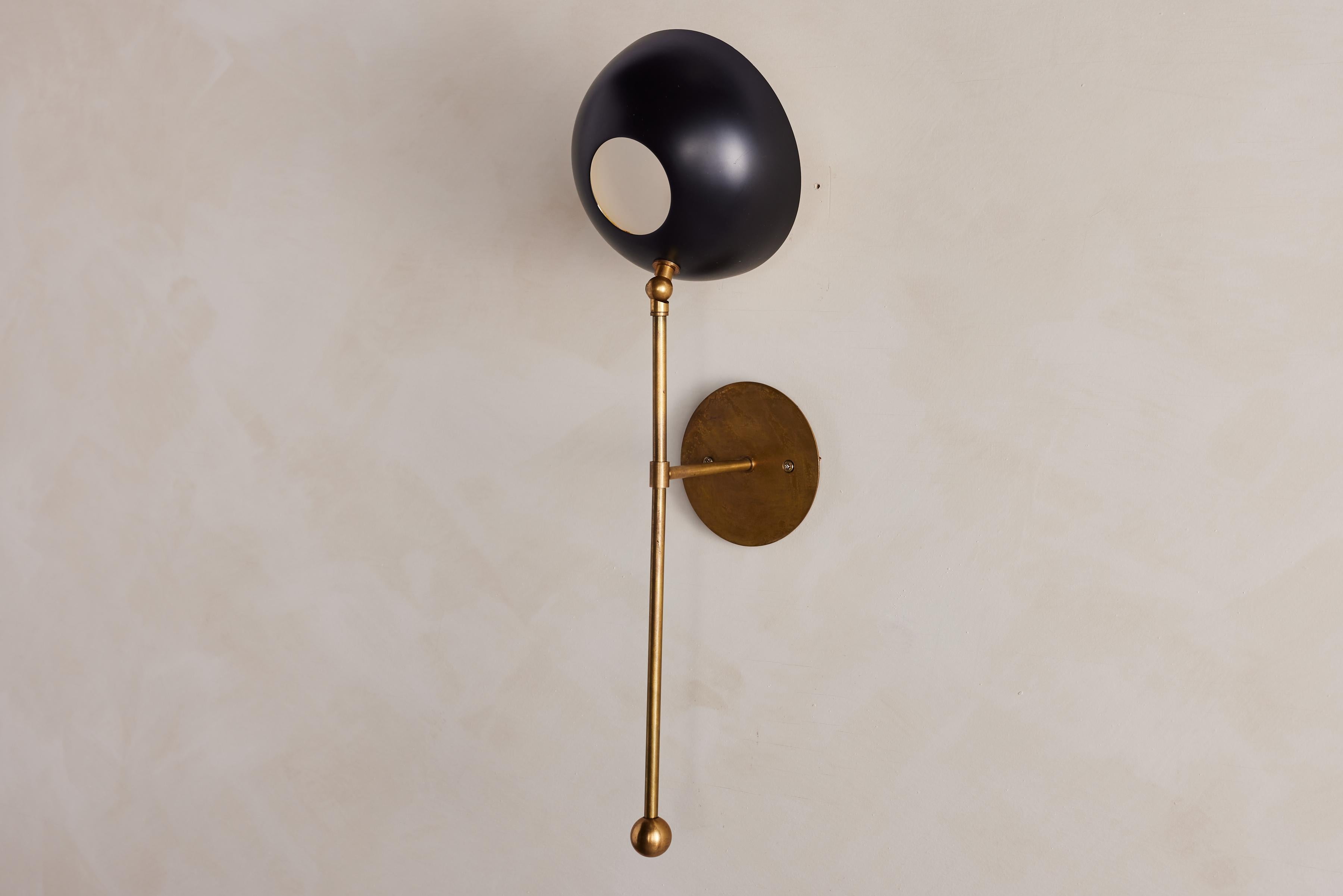 Aplique Cúpula Stilnovo en Nuevo estado para la venta en Beverly Hills, CA