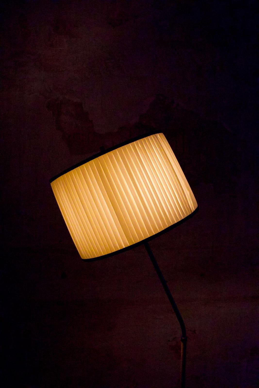 Stilnovo Floor Lamp – 1950s In Good Condition For Sale In Roma, RM