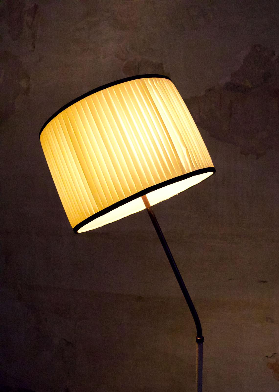 Mid-20th Century Stilnovo Floor Lamp – 1950s For Sale