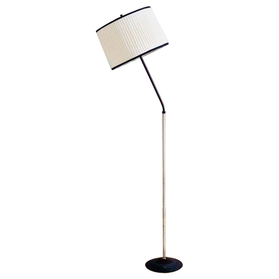 Stilnovo Floor Lamp – 1950s For Sale