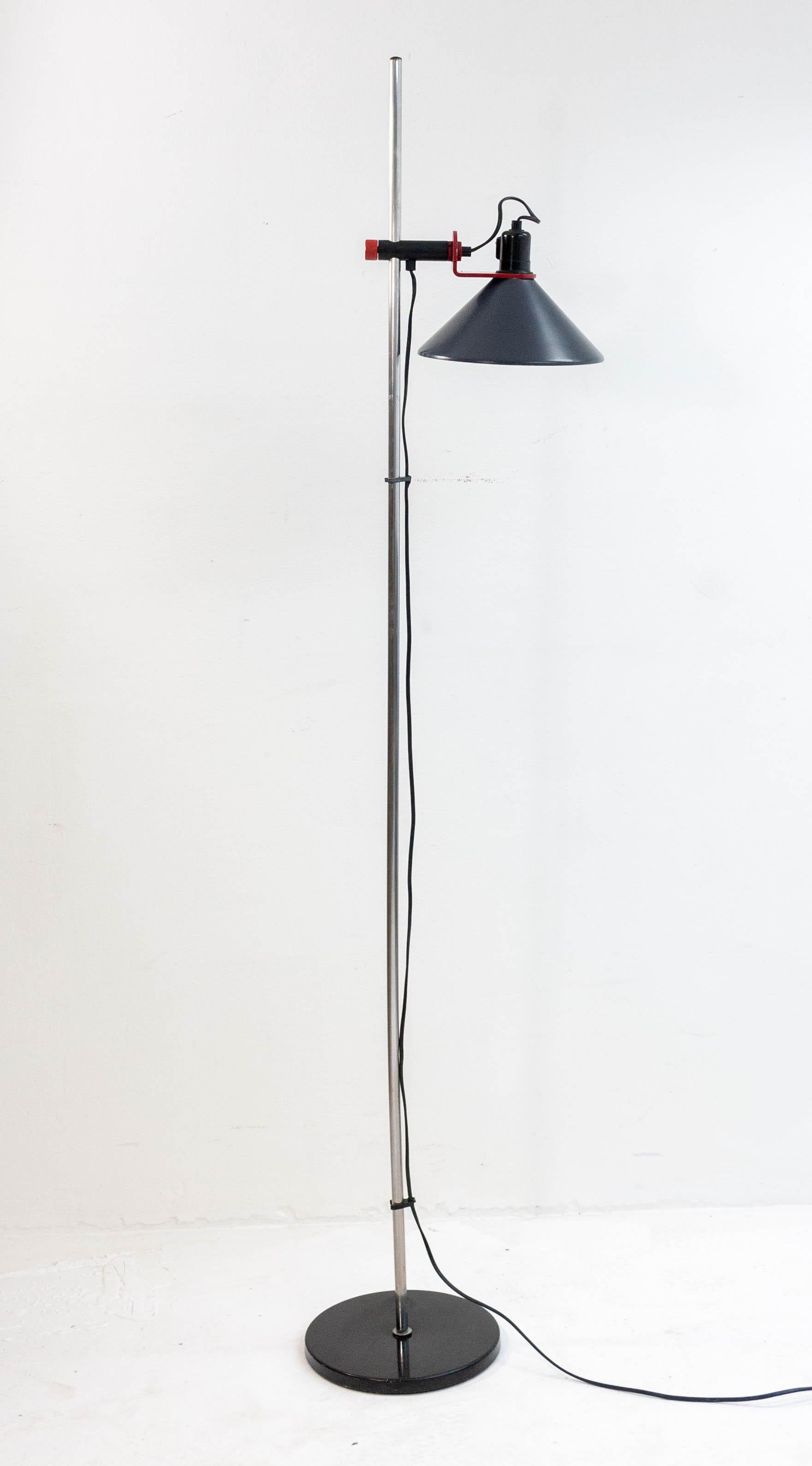 Mid-20th Century Stilnovo Floor Lamp, 1960s
