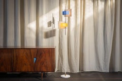 Stilnovo Stehleuchte 2020 Variante hergestellt in Italien 1955