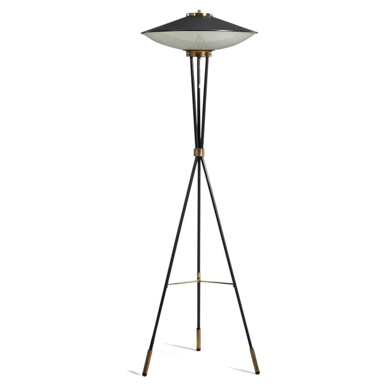 HALプロショップ2Piazza Modern Contemporary Style Lamp Floor Glam Torchiere  Century Mid