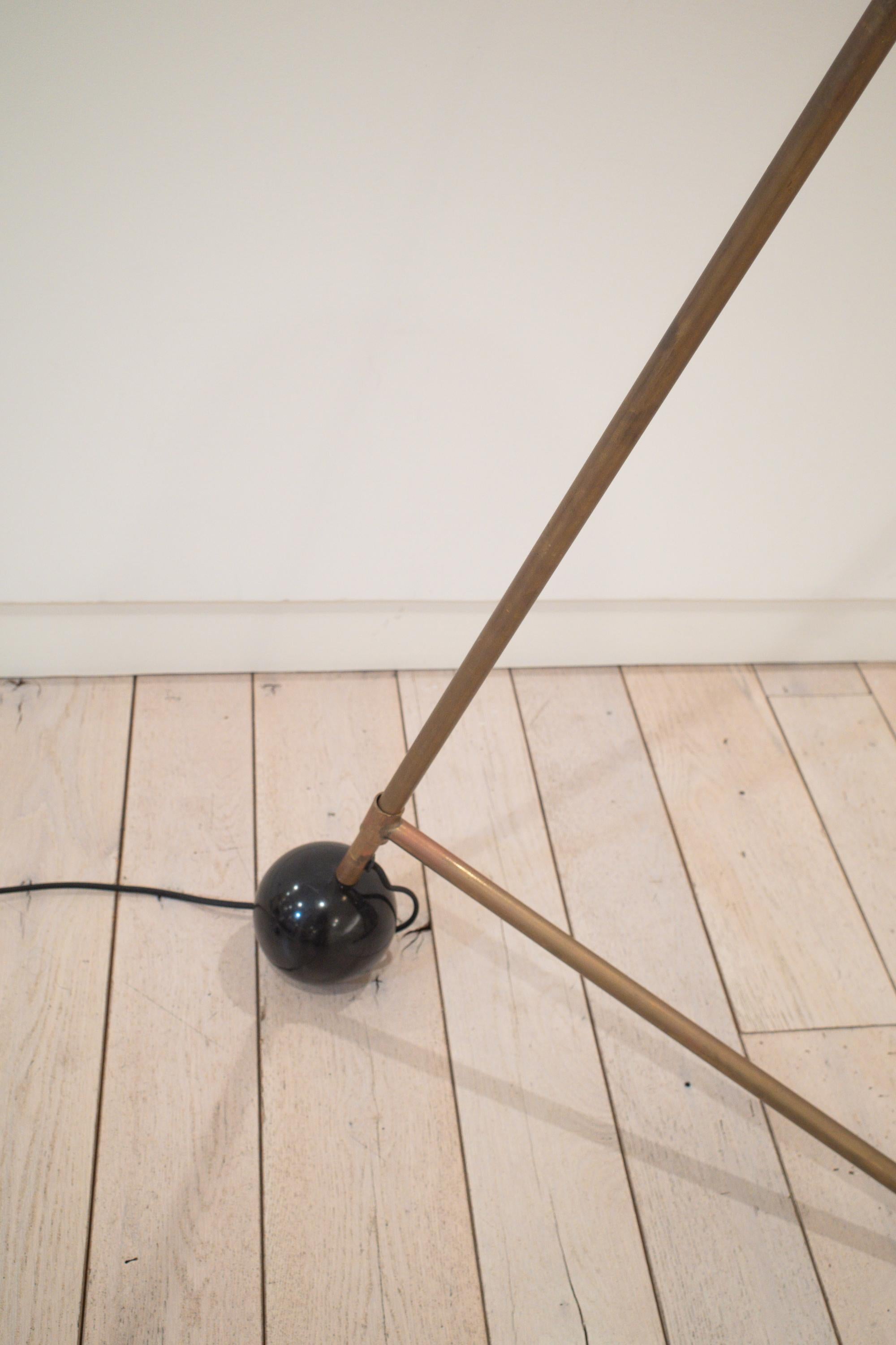 Lampadaire Stilnovo par Stilnovo en vente 4