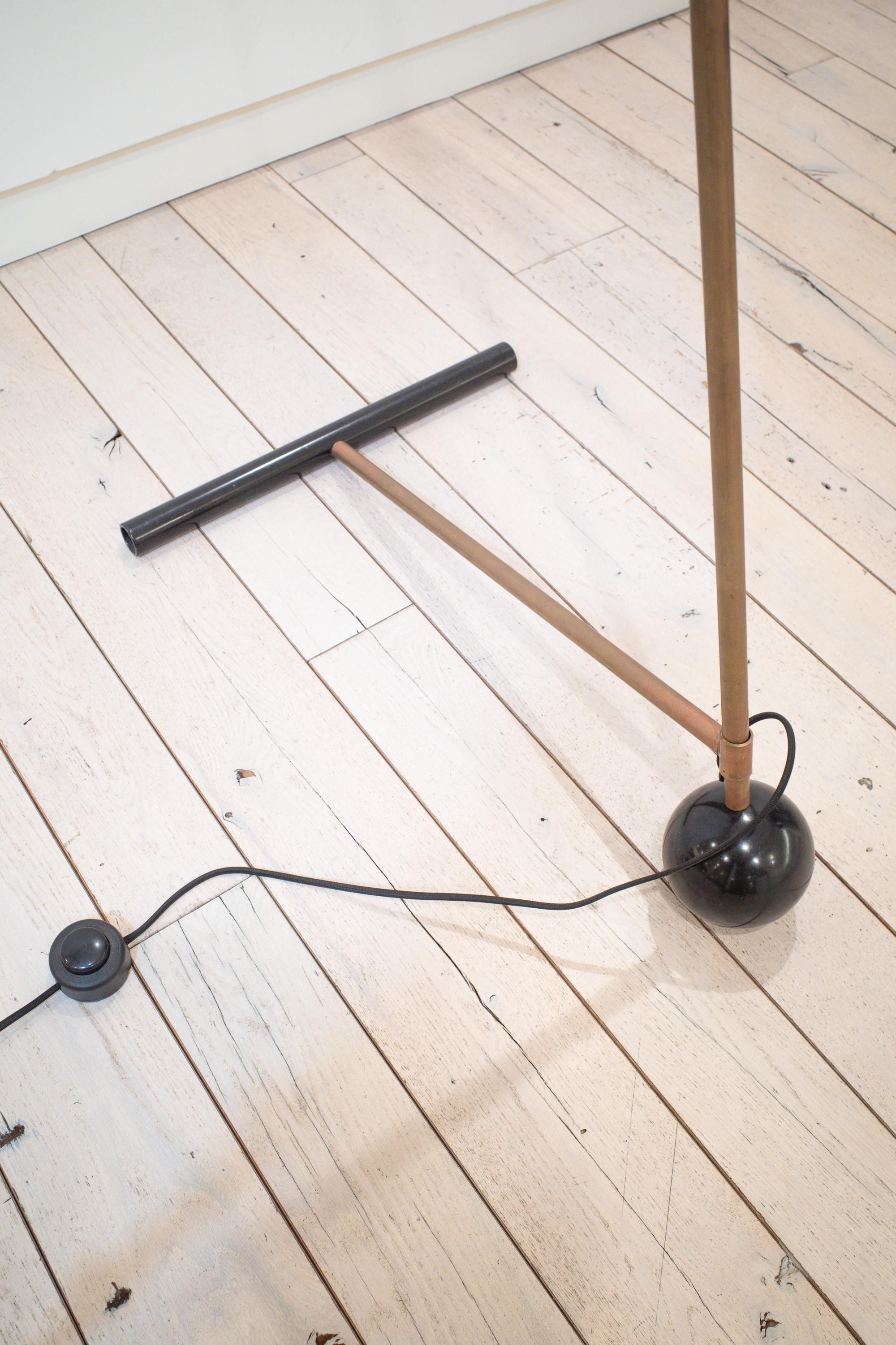 Lampadaire Stilnovo par Stilnovo en vente 5