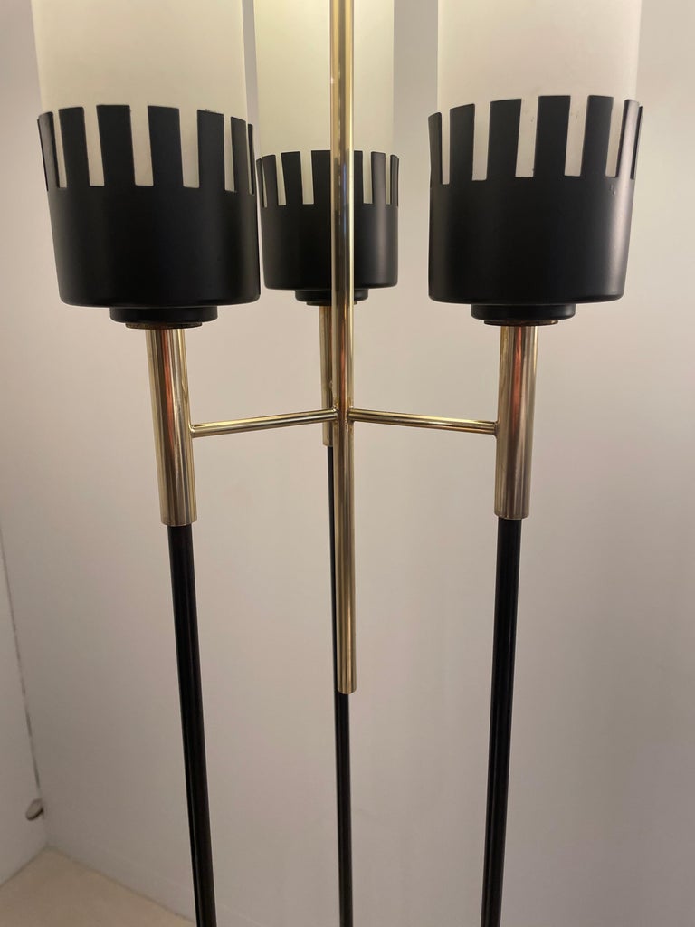 Stilnovo Floor Lamp For Sale at 1stDibs