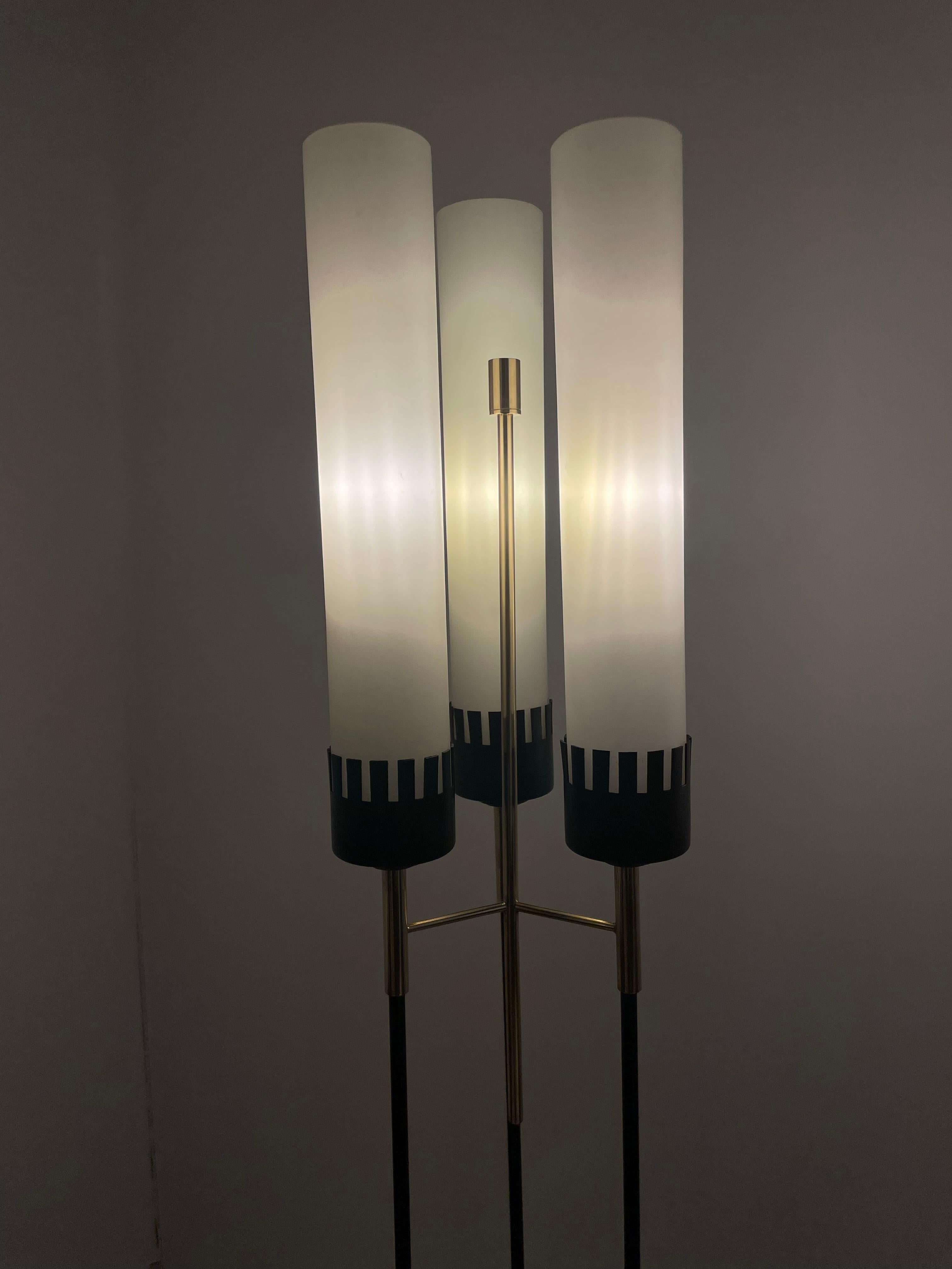 Stilnovo Floor Lamp For Sale 1