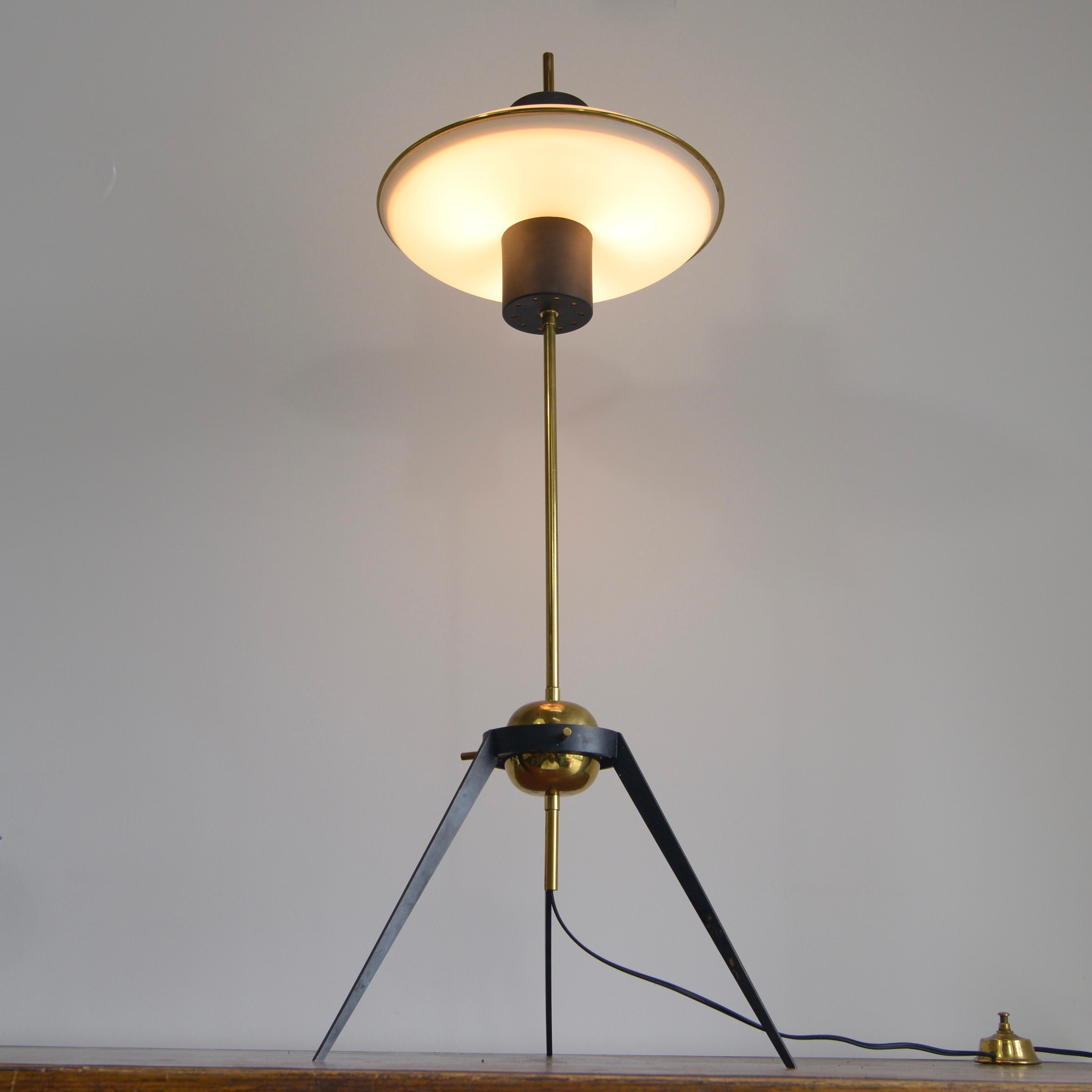 Floor Lamp attributed to Stilnovo, circa 1958 2