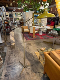 Stilnovo Floor Lamp, Italy, 1950s