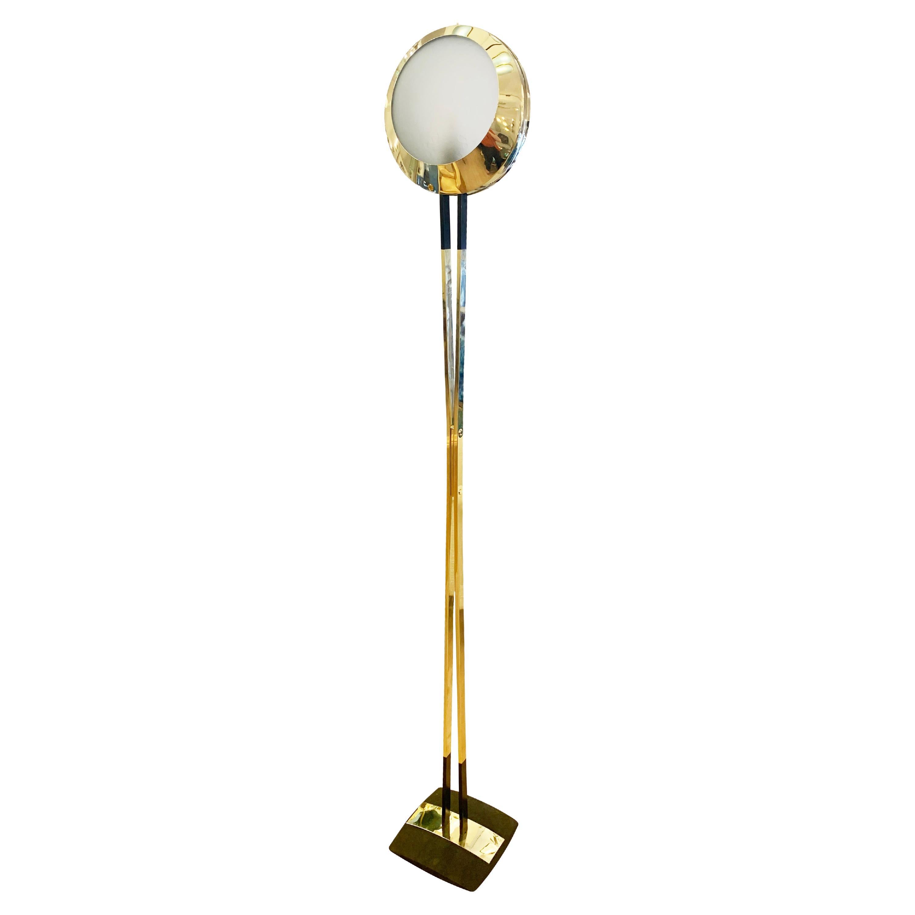 Phon Floor Lamp by Stilnovo Milano, 1960s For Sale at 1stDibs | milano ...