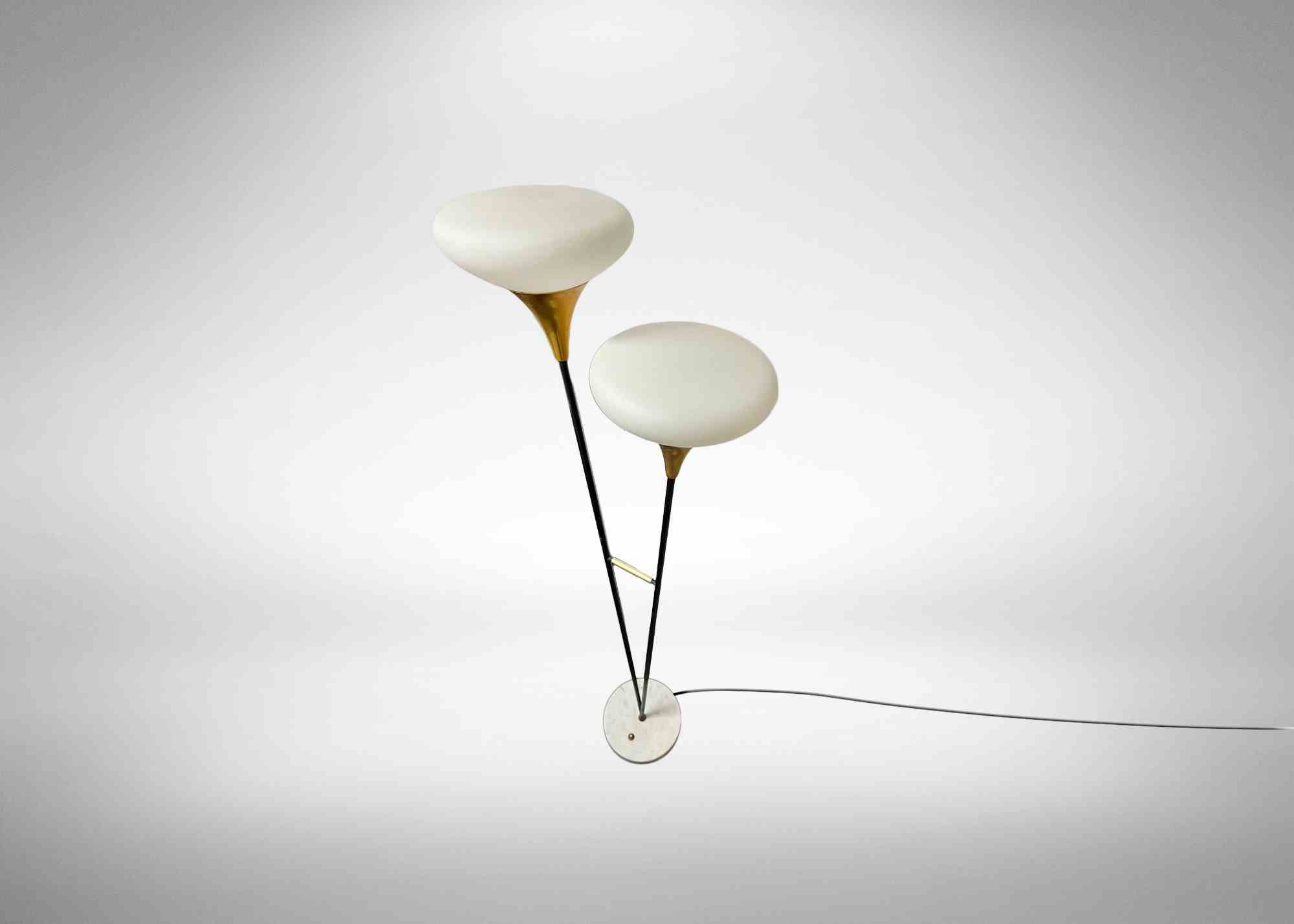 Stilnovo Floor Lamp, Italy, 1970s In Good Condition For Sale In Roma, IT