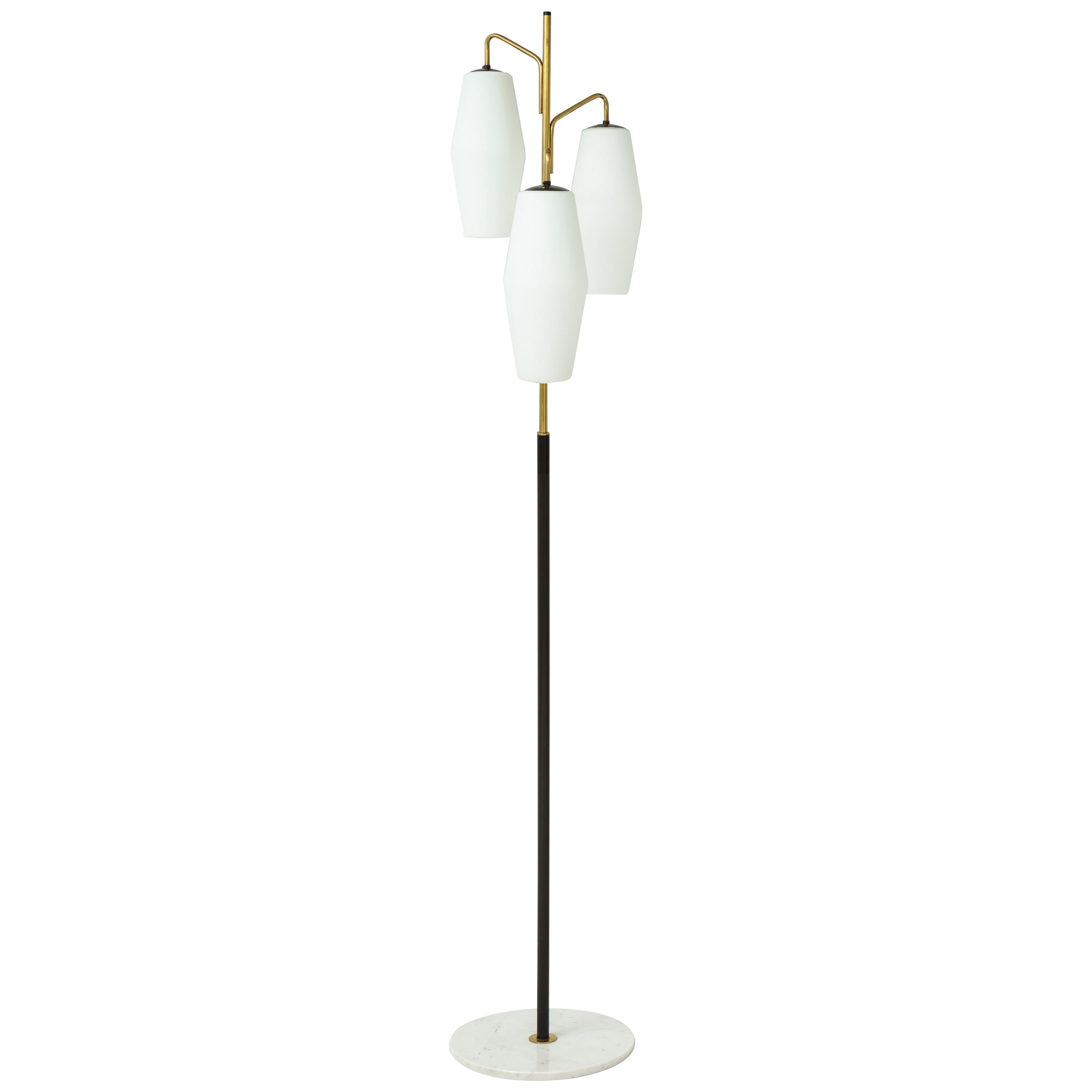 Stilnovo Floor Lamp Model 4052