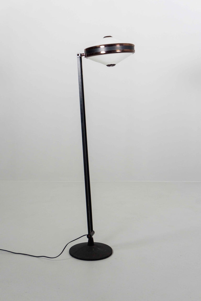 Stilnovo Floor Lamp, Model '4067', ca. 1960 For Sale at 1stDibs