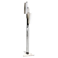 Carrara Marble Floor Lamps