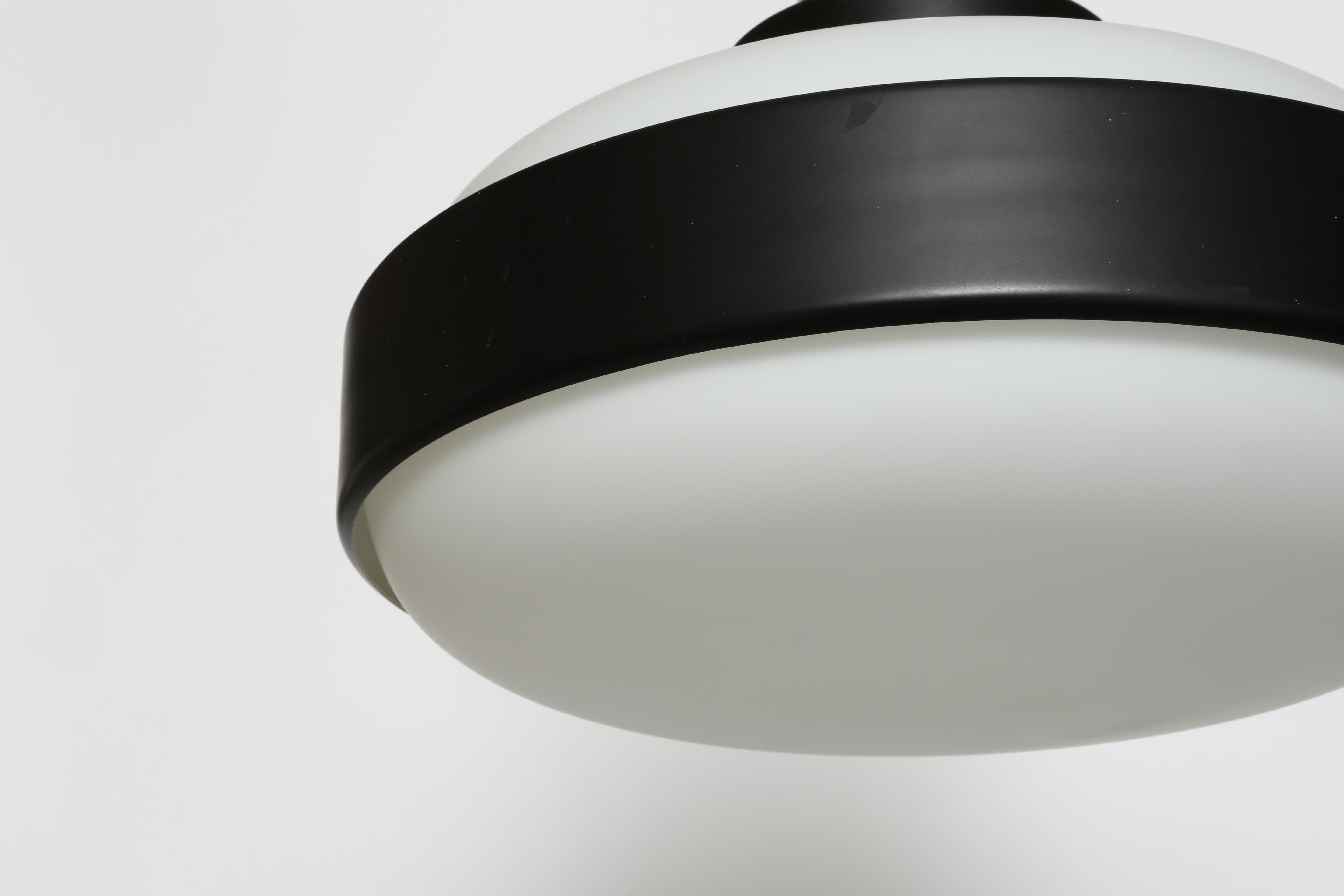 Stilnovo flush mount ceiling light For Sale 5