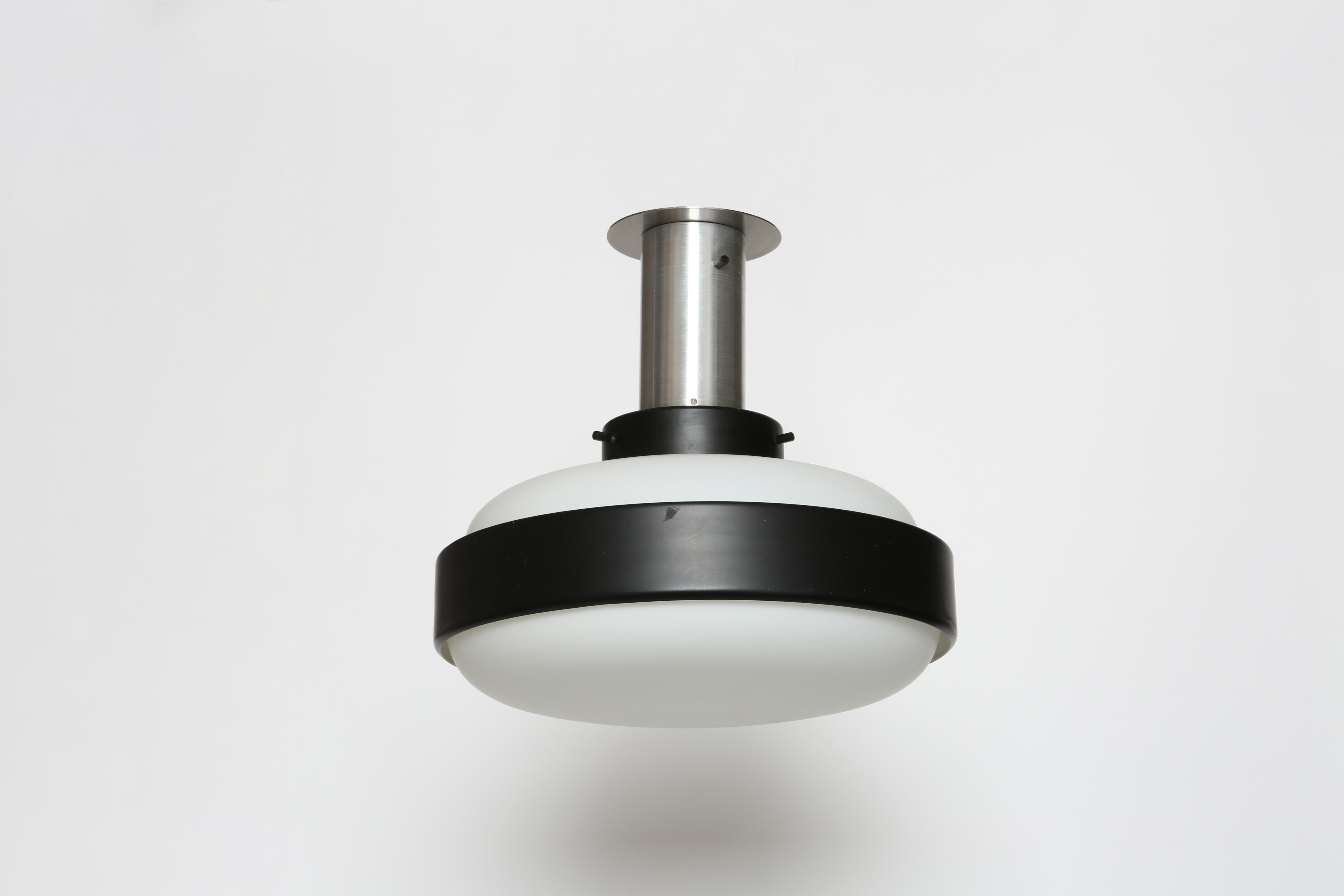 Stilnovo flush mount ceiling light For Sale 1