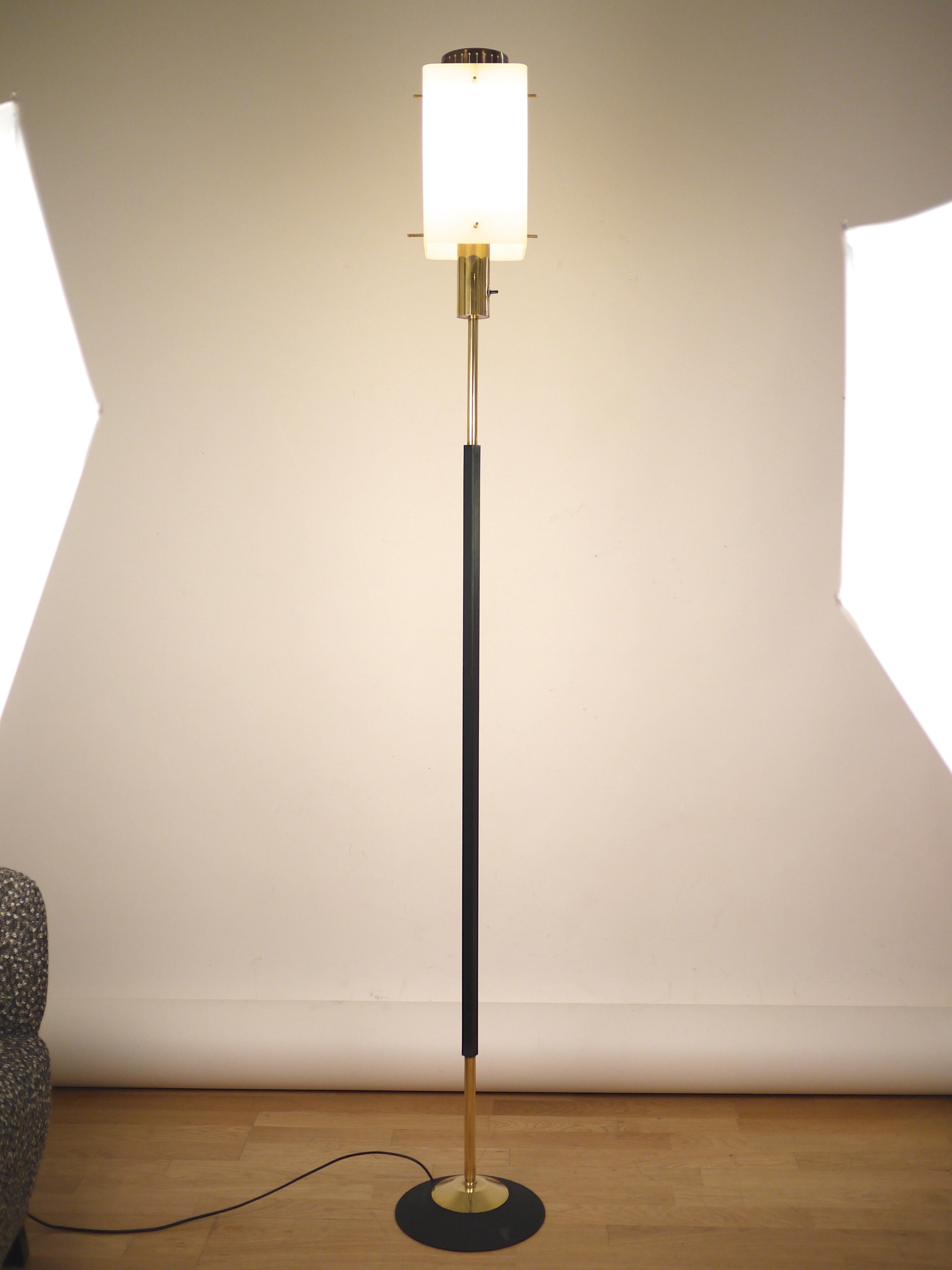 Stilnovo Floor Lamp .1950s 1