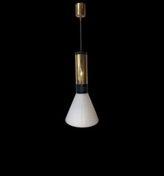 Stilnovo hanging lamp 1135 italy