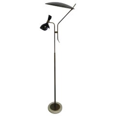 Stilnovo Italian Adjustable Floor Lamp
