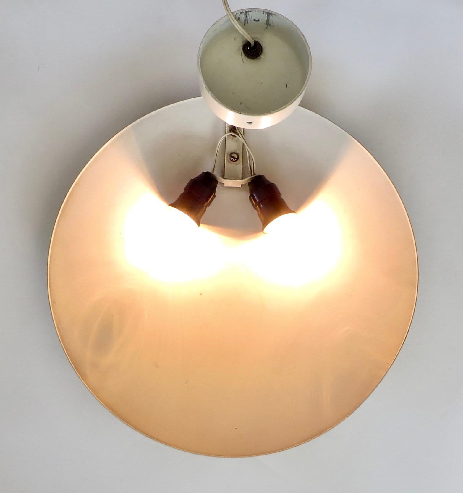 Stilnovo Italian Light Sconce by Bruno Gatta Model 232 6