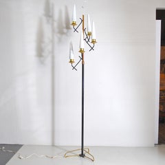 Stilnovo Italian Midcentury Floor Lamp