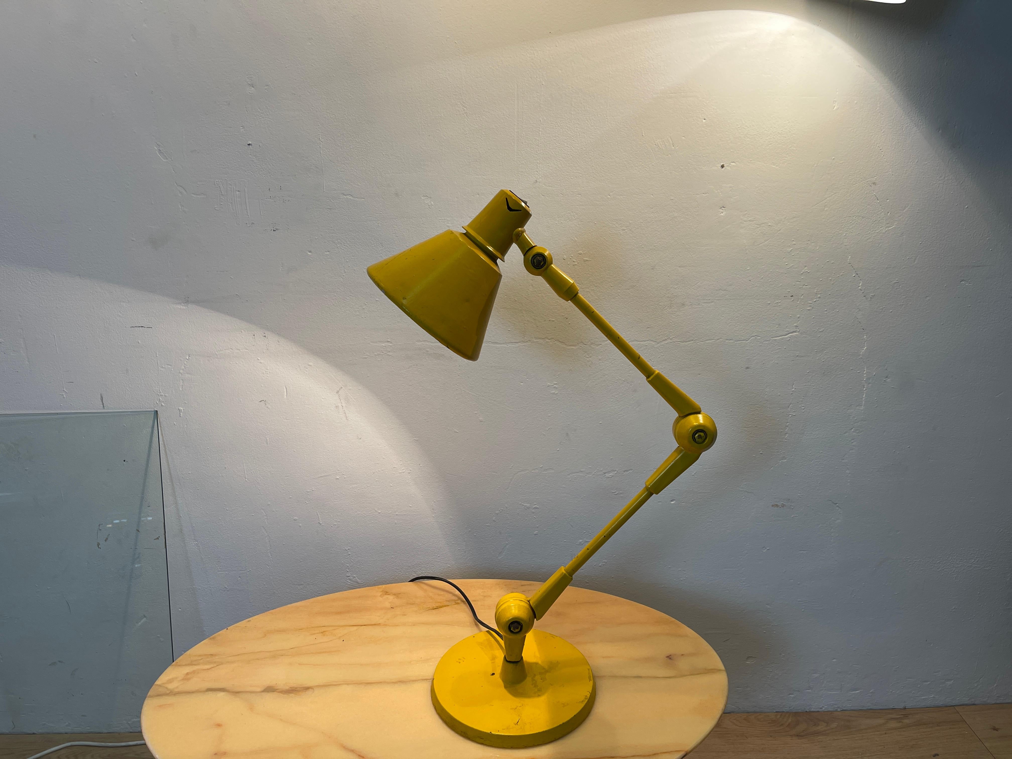 Industrial Stilnovo Lamp