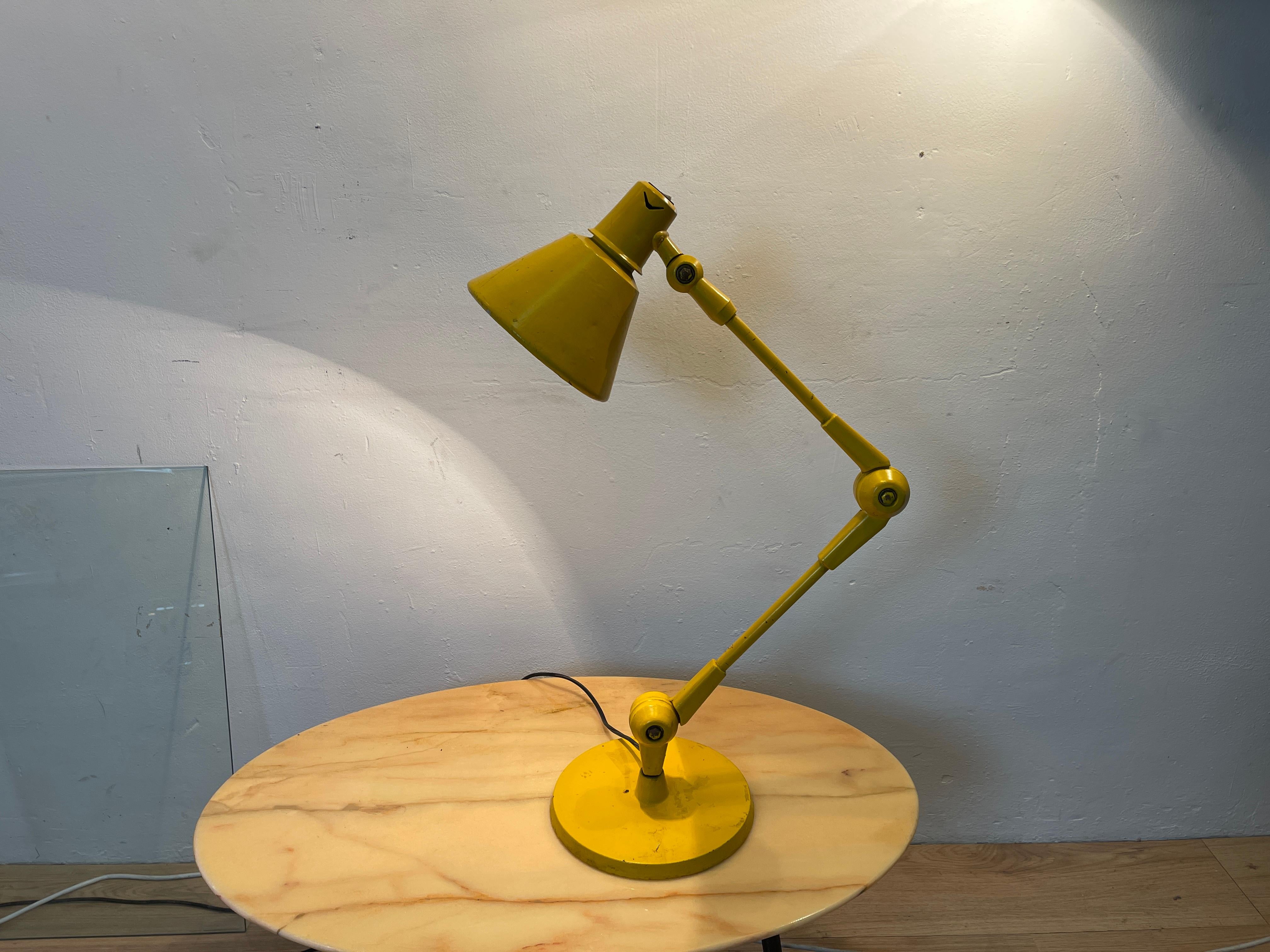 Italian Stilnovo Lamp
