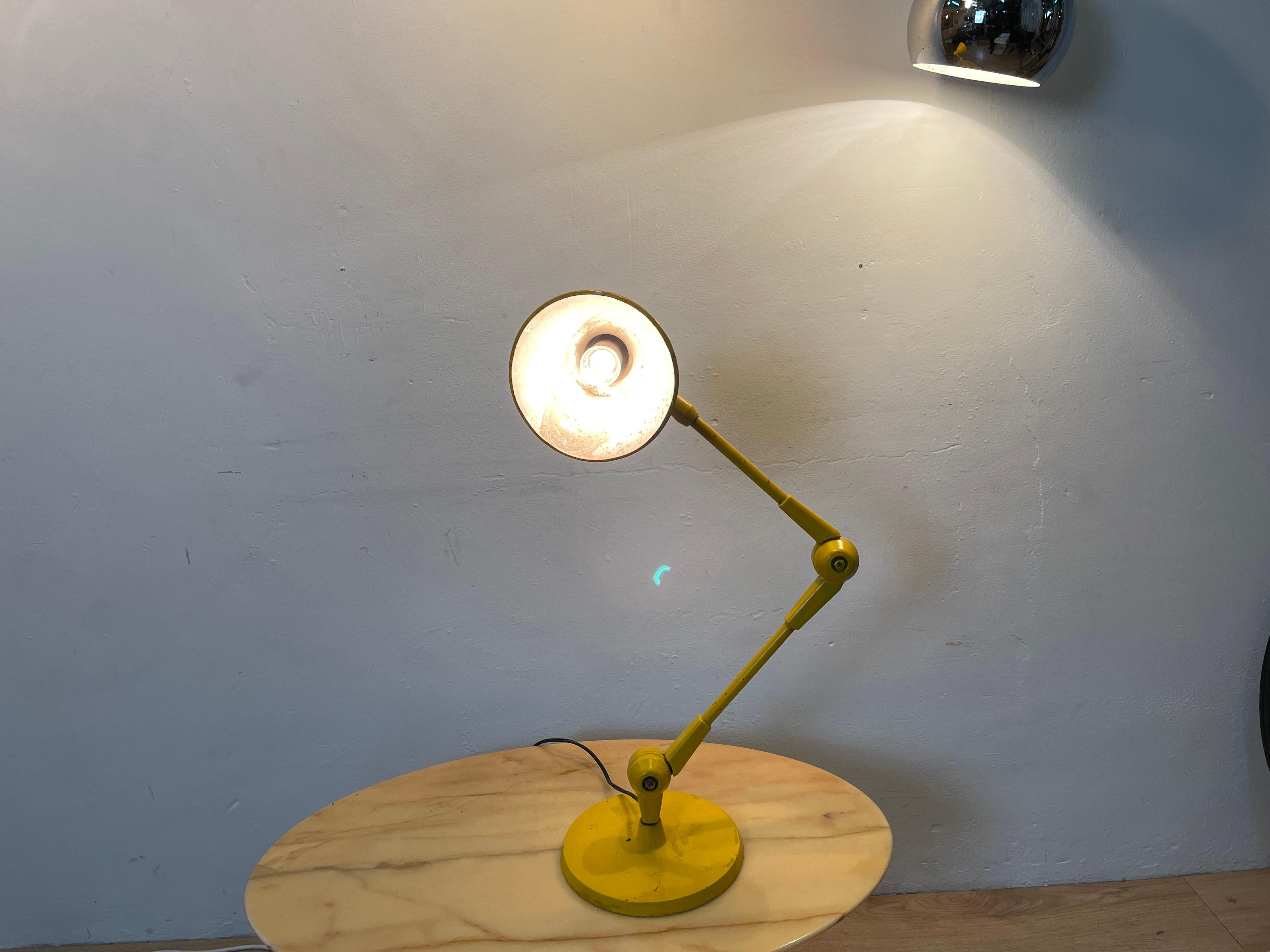 Mid-20th Century Stilnovo Lamp
