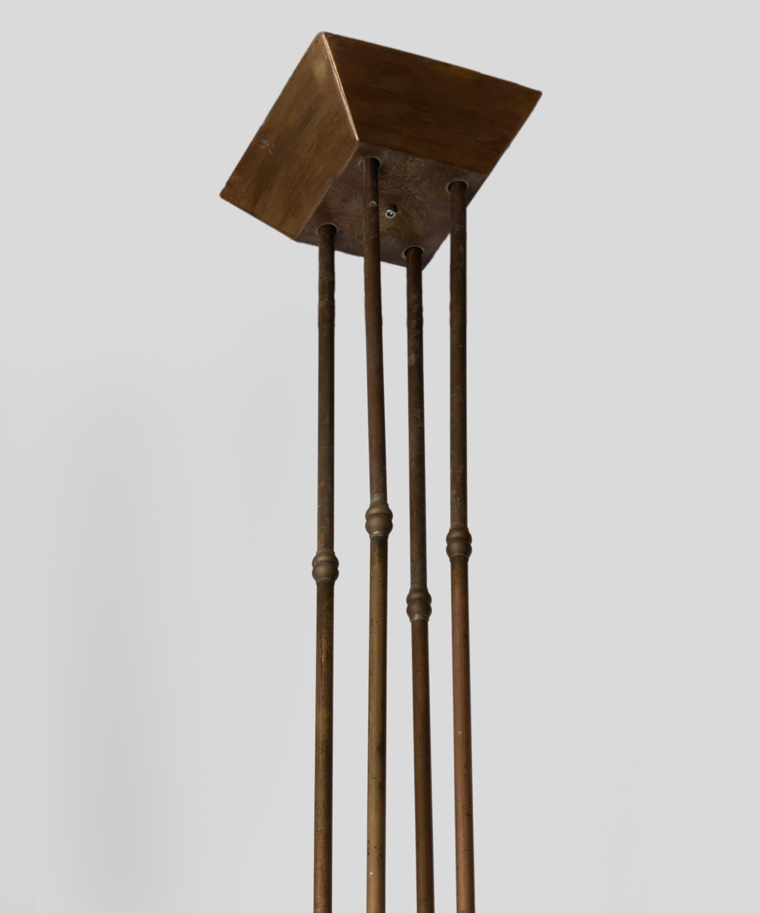 Mid-20th Century Stilnovo Lamp, Italy, circa 1950