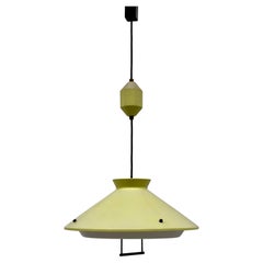 Stilnovo Lampada da soffitto, Anni '50