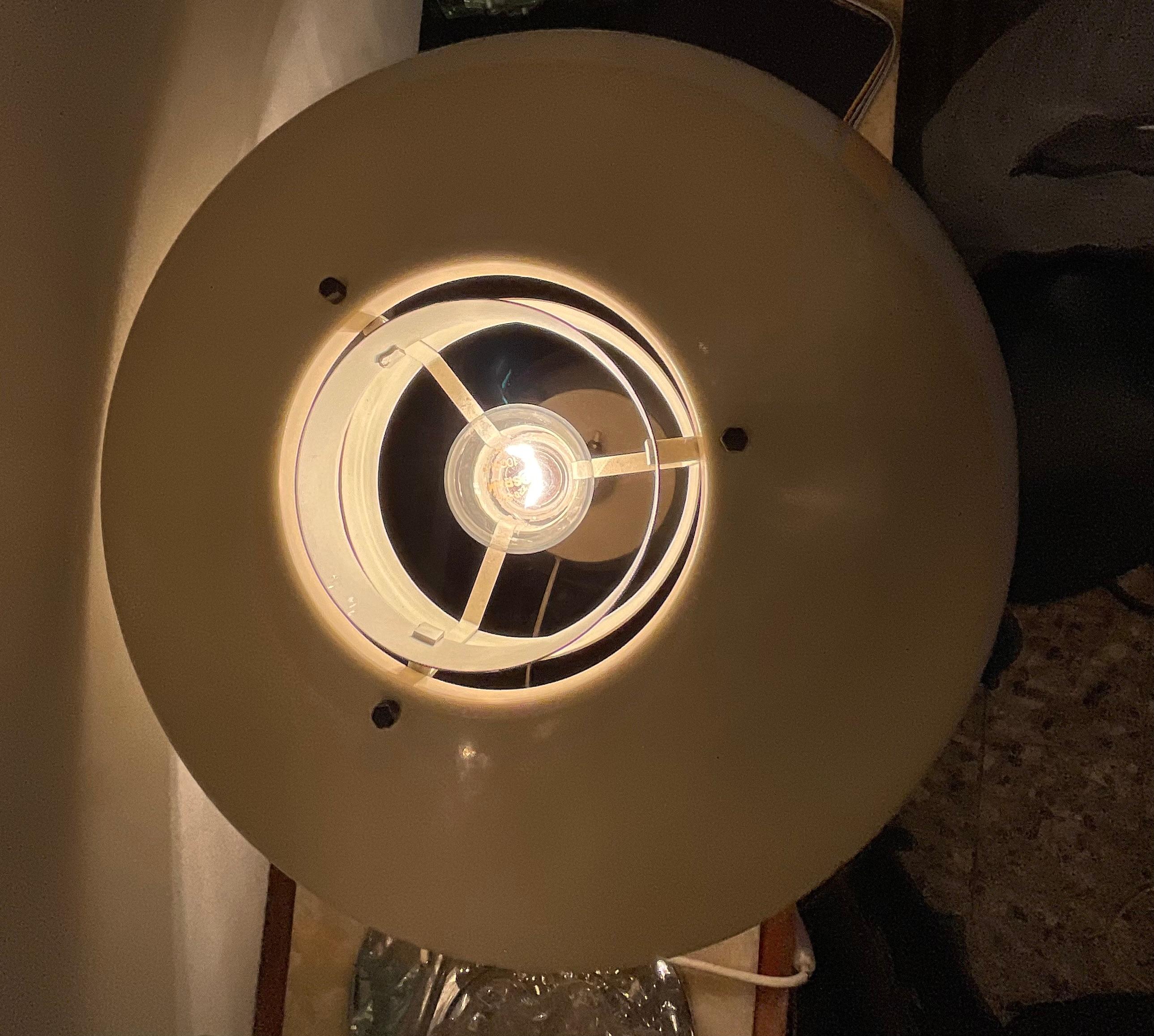STILNOVO - Lampe à poser des années 1950 - Modèle 8022 en vente 6