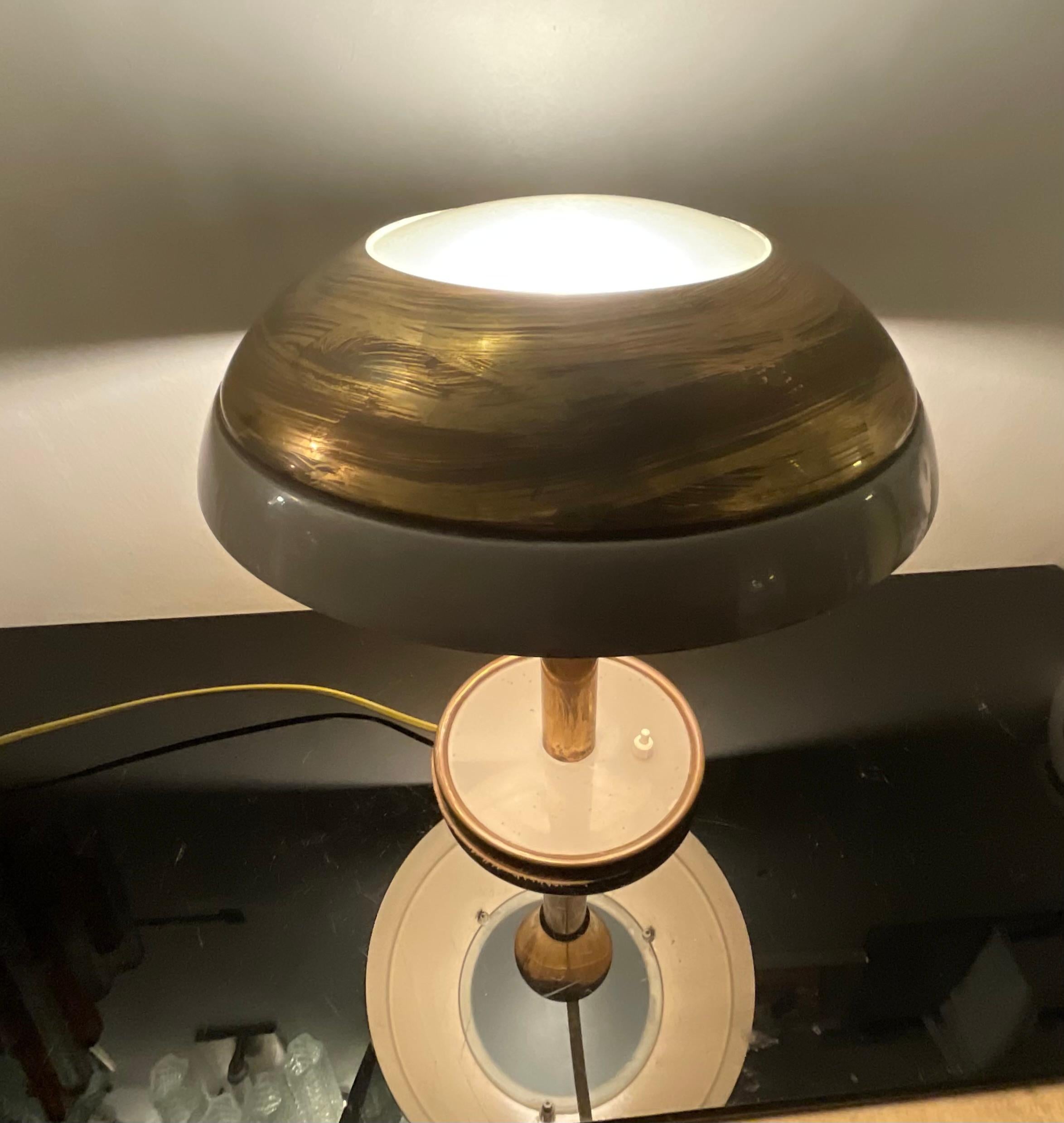 Stilnovo - Lampada da tavolo o scrivania - 1960 For Sale 3