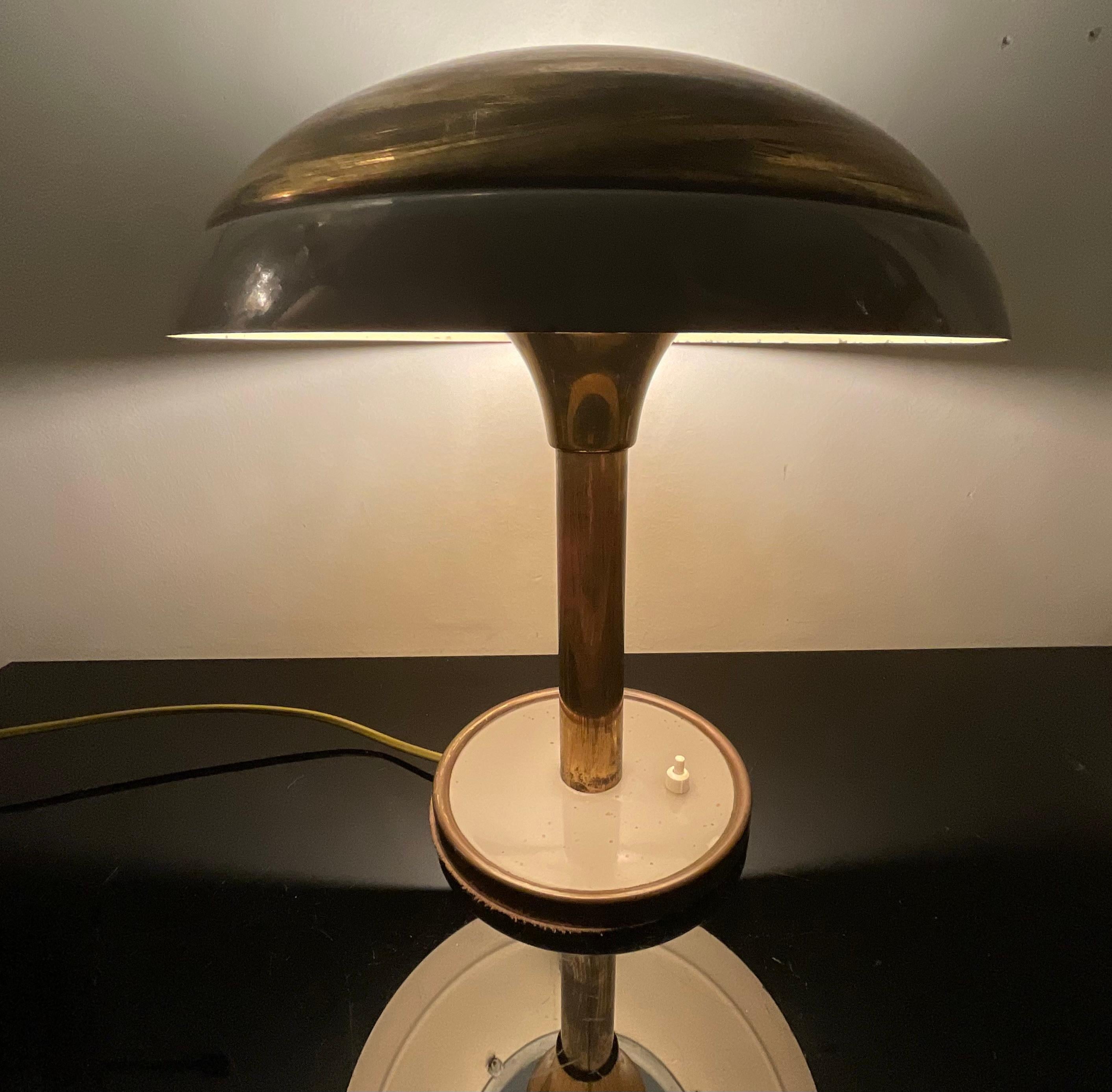 Stilnovo - Lampada da tavolo o scrivania - 1960 For Sale 4
