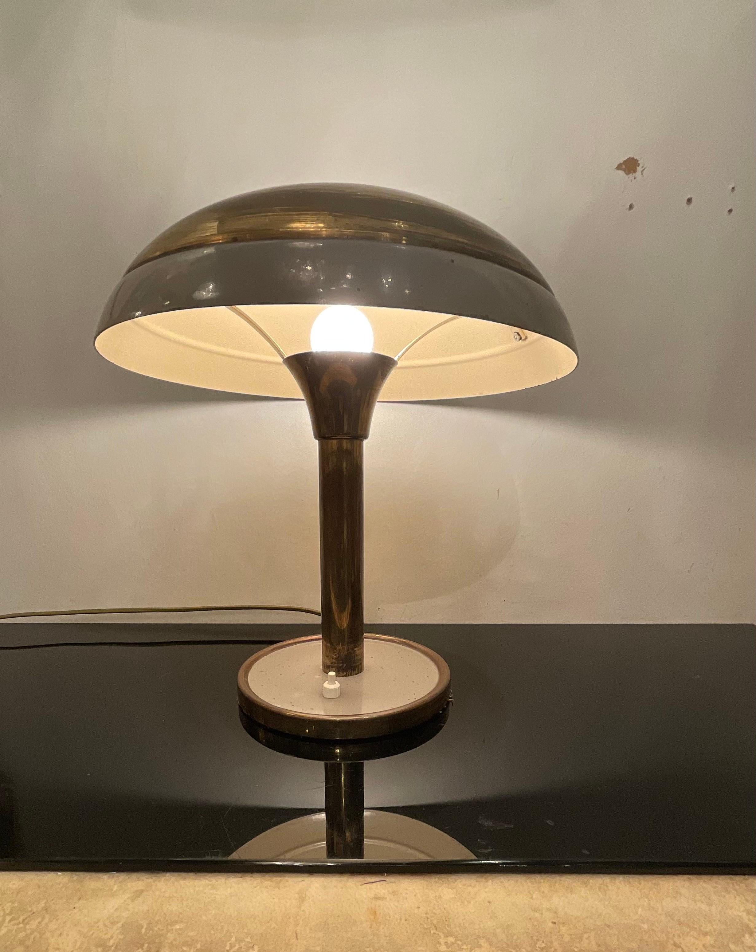 Mid-Century Modern Stilnovo - Lampada da tavolo o scrivania - 1960 For Sale