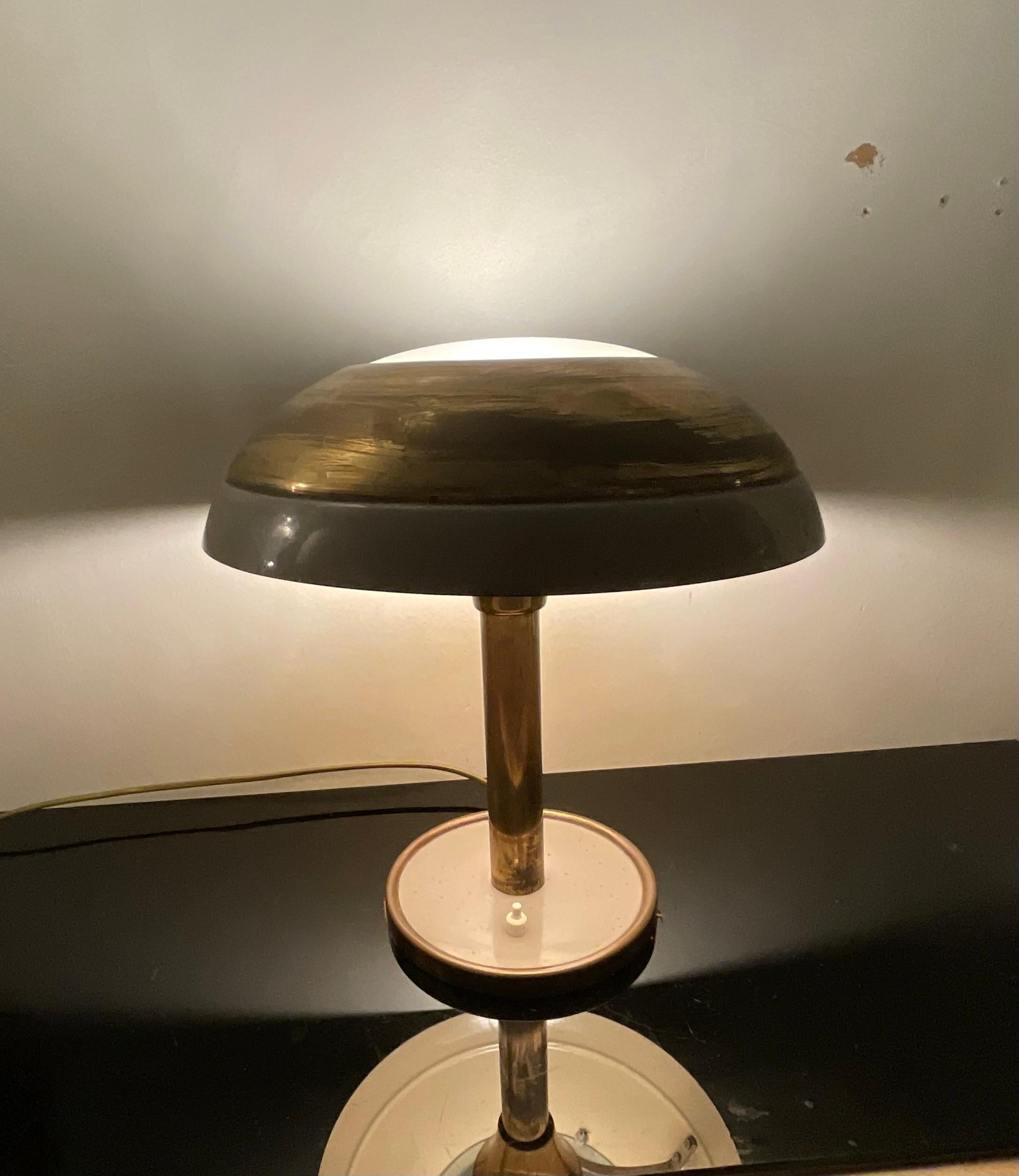 Stilnovo - Lampada da tavolo o scrivania - 1960 In Good Condition For Sale In Milano, IT