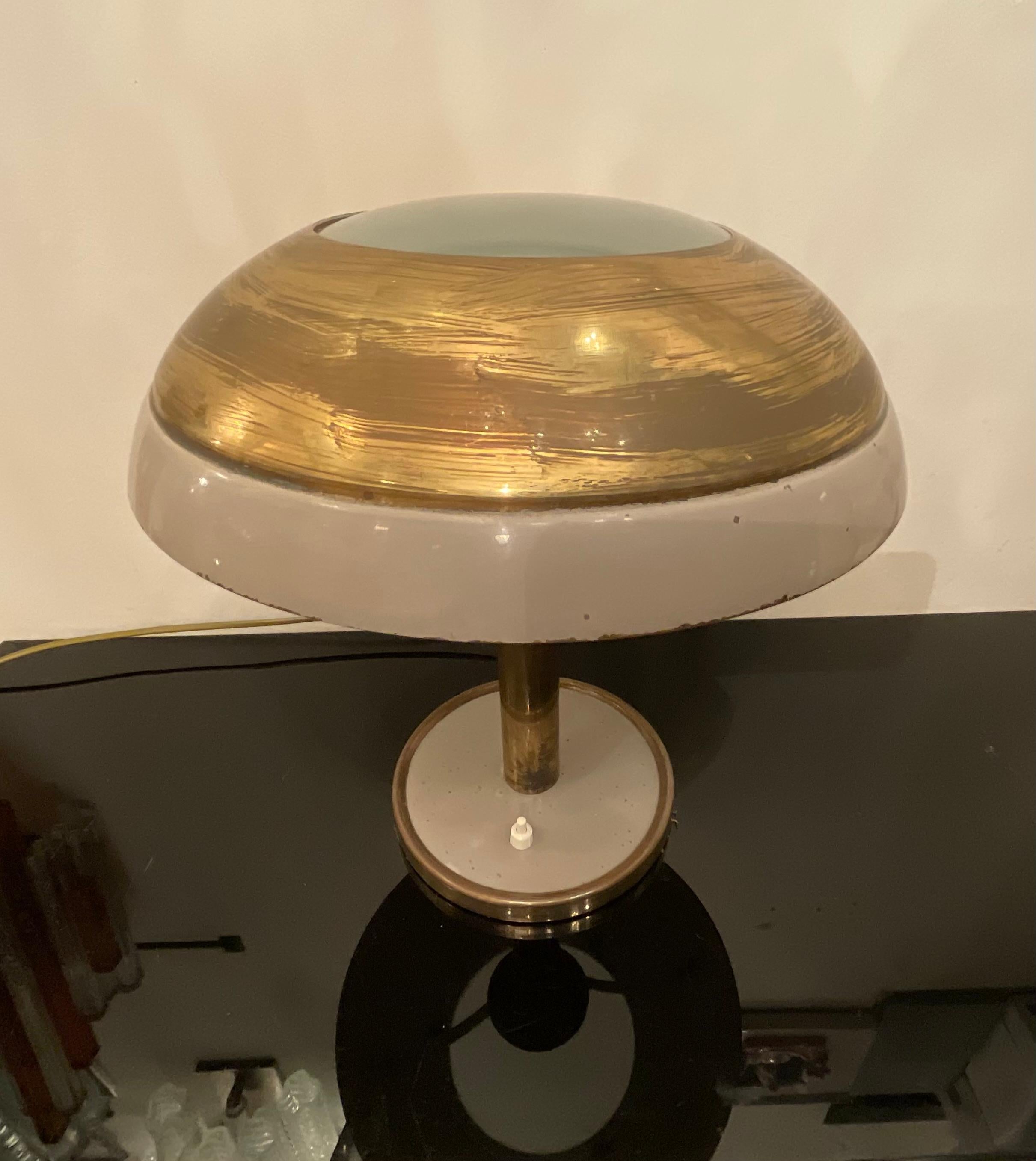 Mid-20th Century Stilnovo - Lampada da tavolo o scrivania - 1960 For Sale
