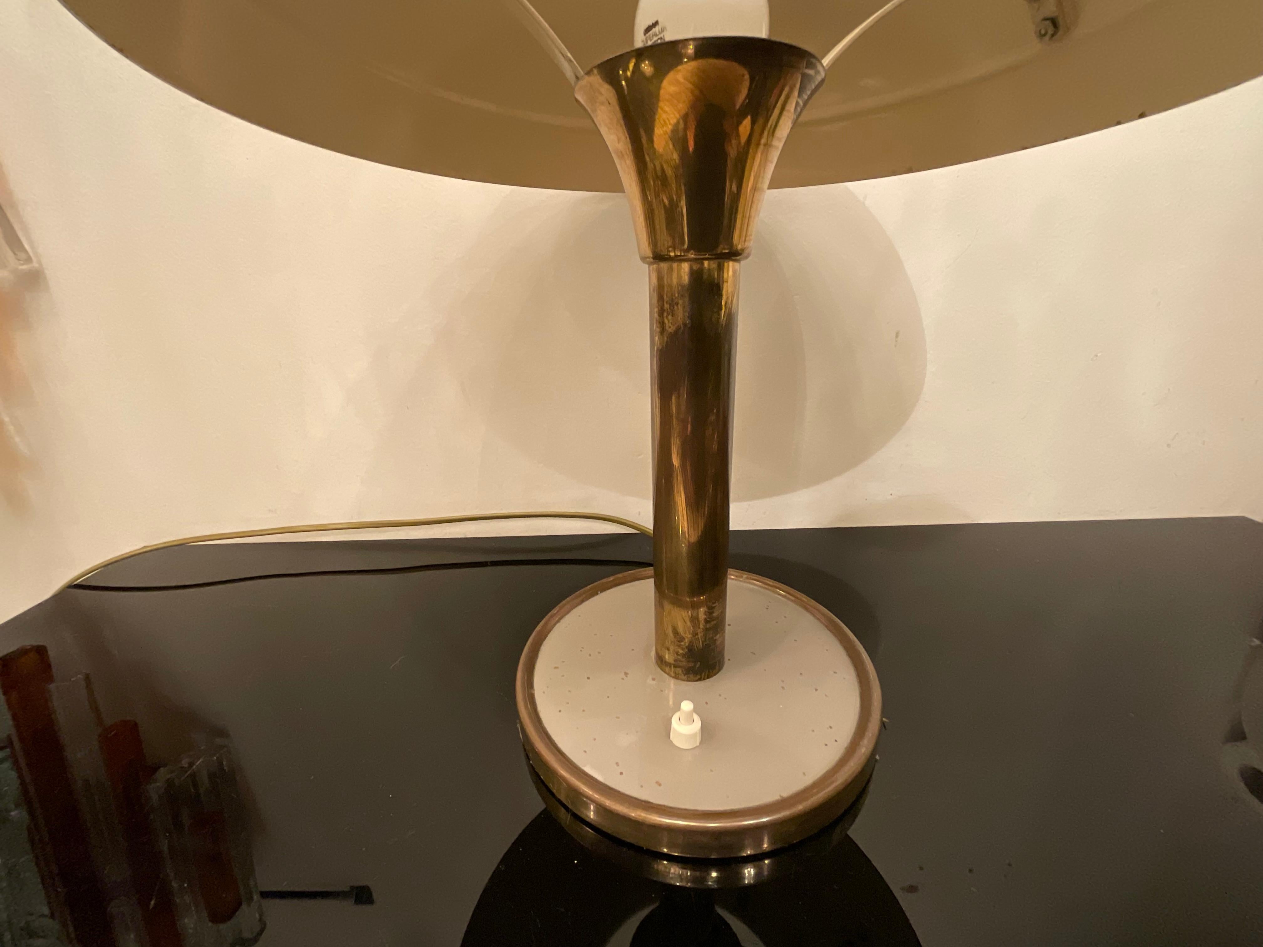 Stilnovo - Lampada da tavolo o scrivania - 1960 For Sale 1