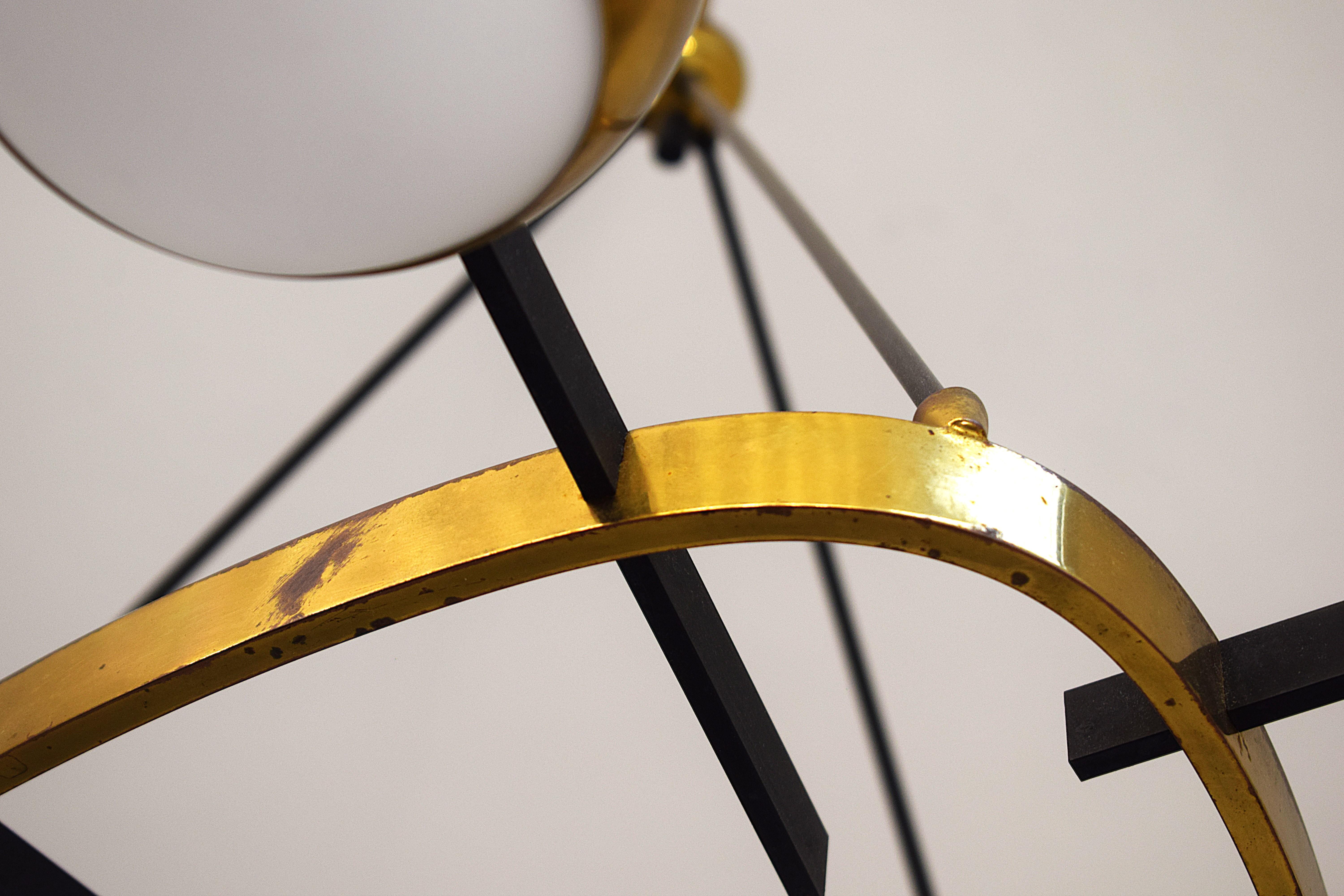 Stilnovo - Lampadario, 1950 en venta 6