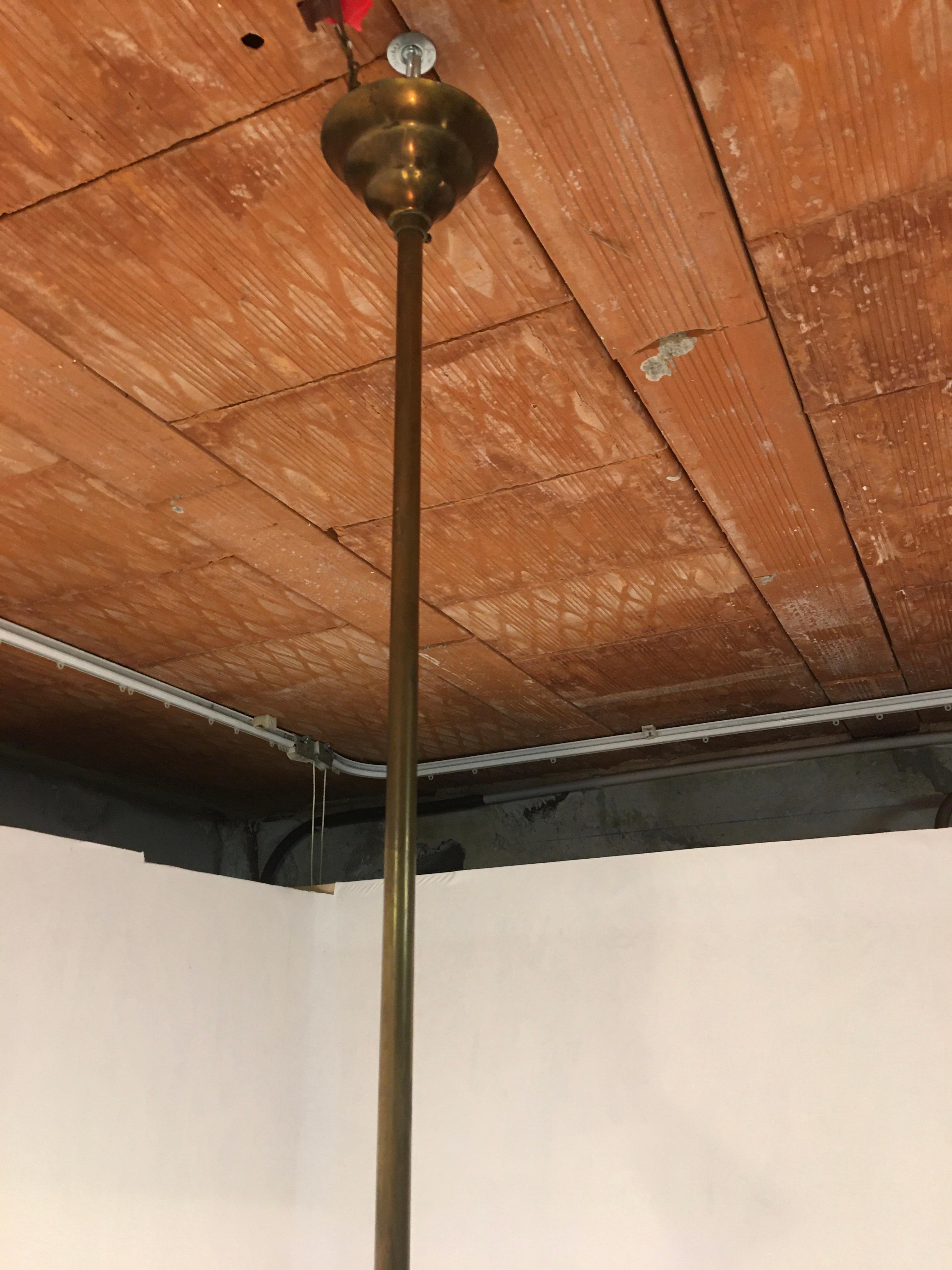 Stilnovo, Lighting, Italy 1950 Th In Good Condition For Sale In Nice, FR