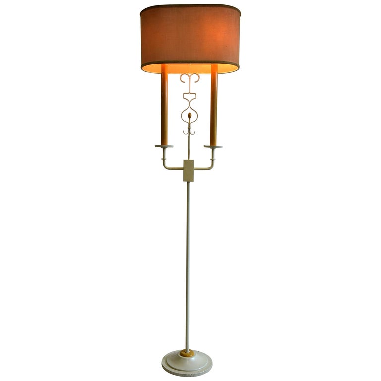 Italian Midcentury Floor Lamp by Stilnovo, 1960s For Sale at 1stDibs