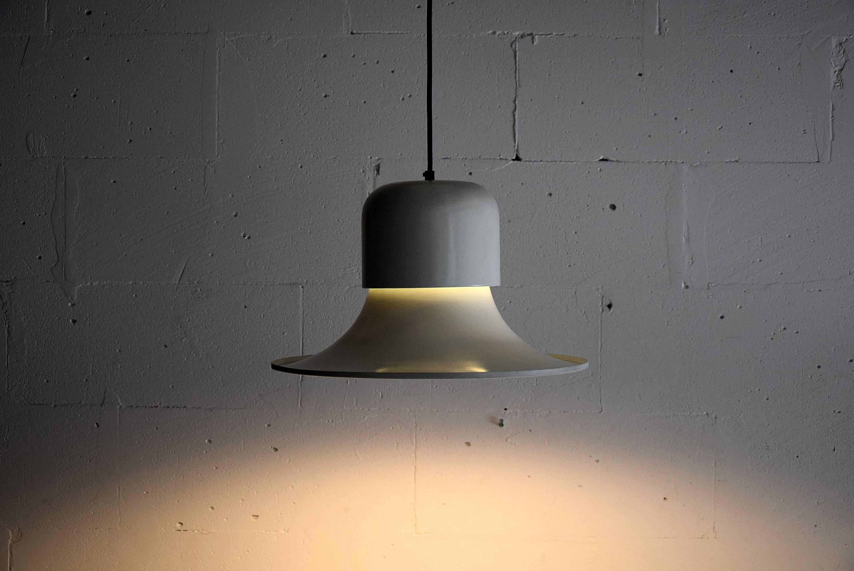 Stilnovo Mid-Century Modern Pendant For Sale 1