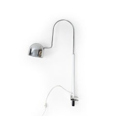 Lampe de table ou de bureau italienne Stilnovo Milano, années 1960