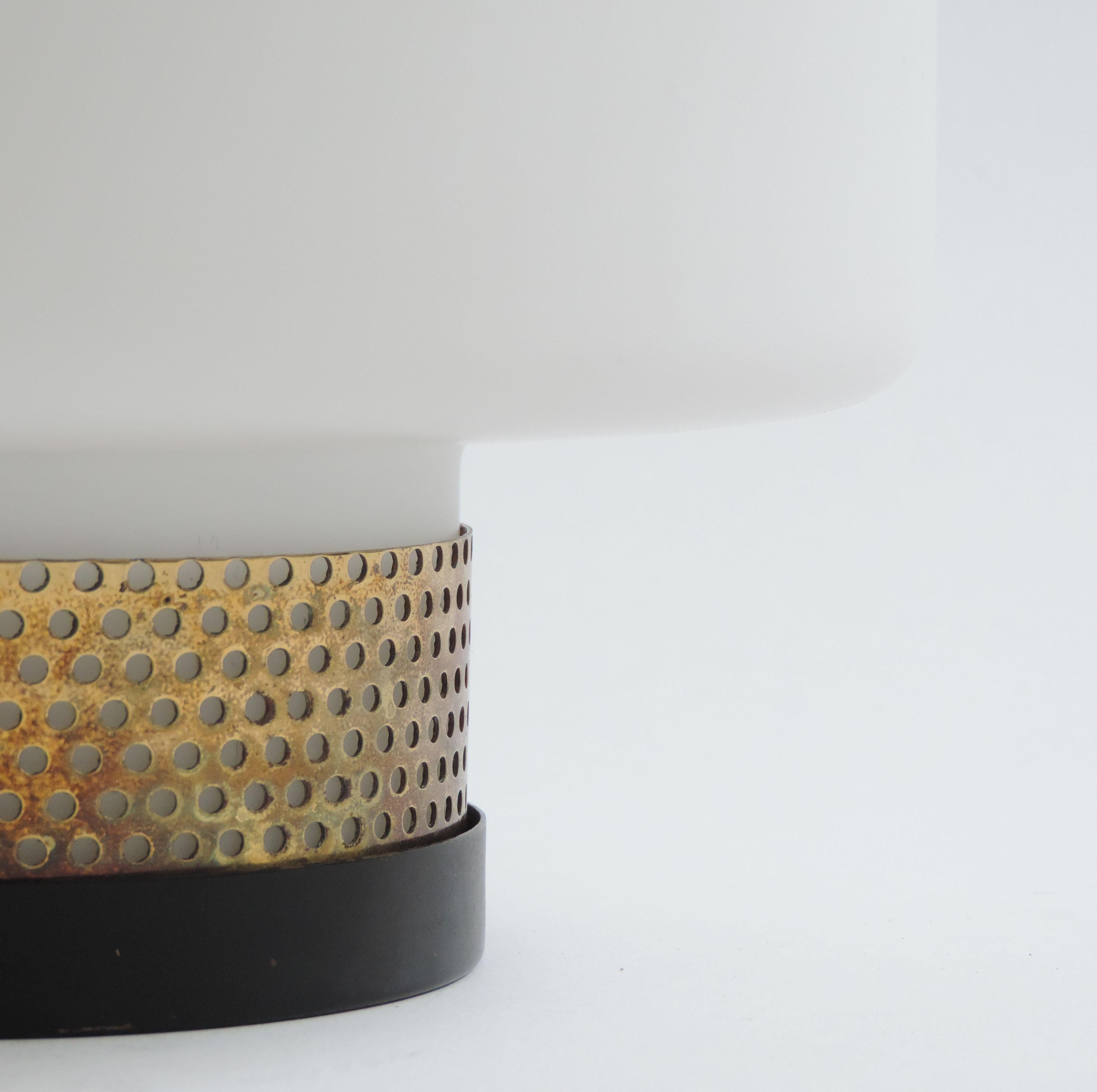 Stilnovo Mod. 8052 Table Lamp, Italy, 1950s In Excellent Condition In Milan, IT