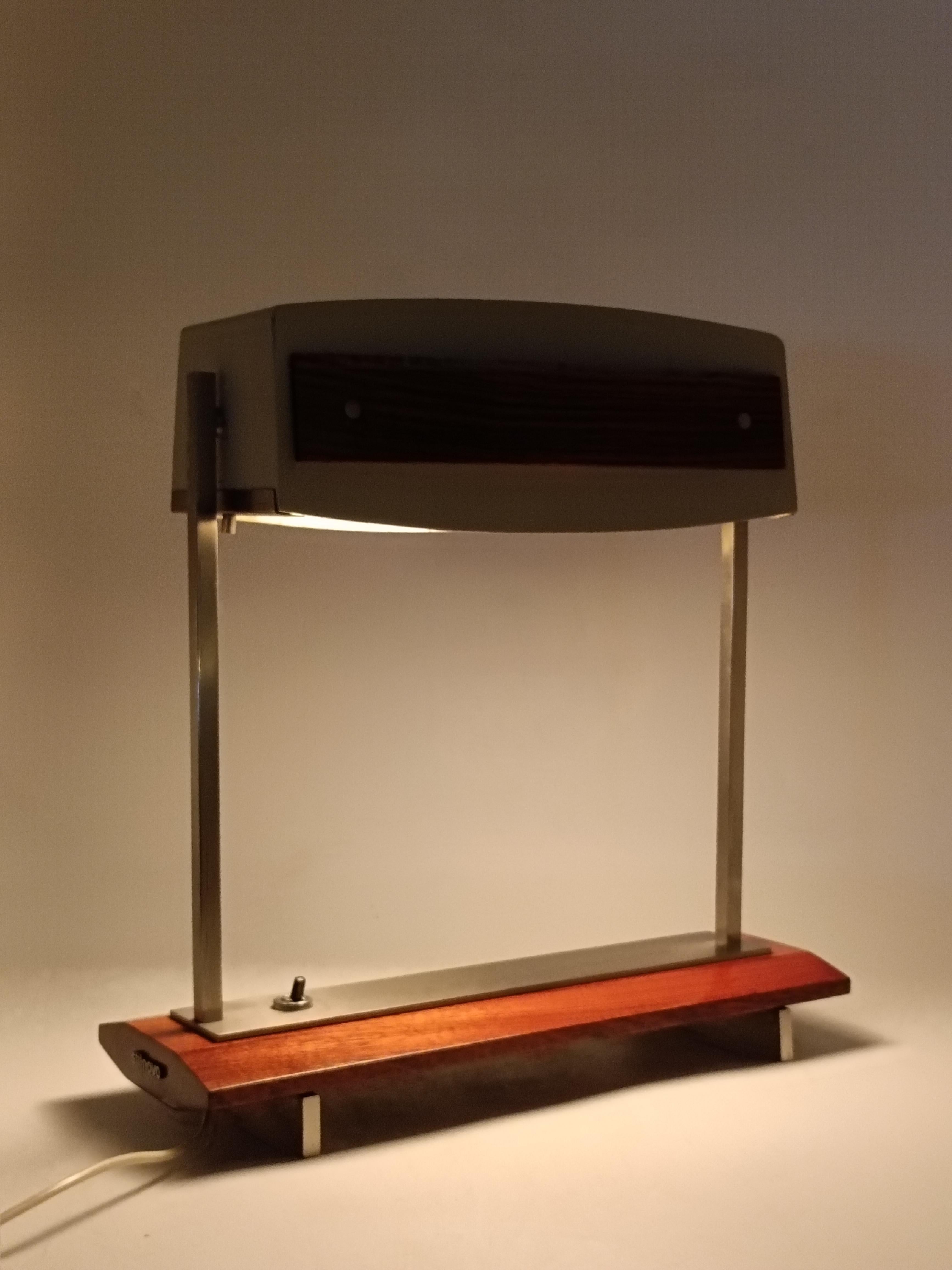 Stilnovo Mod.8063 Swiwel Table Lamp. Italy 1955 For Sale 3