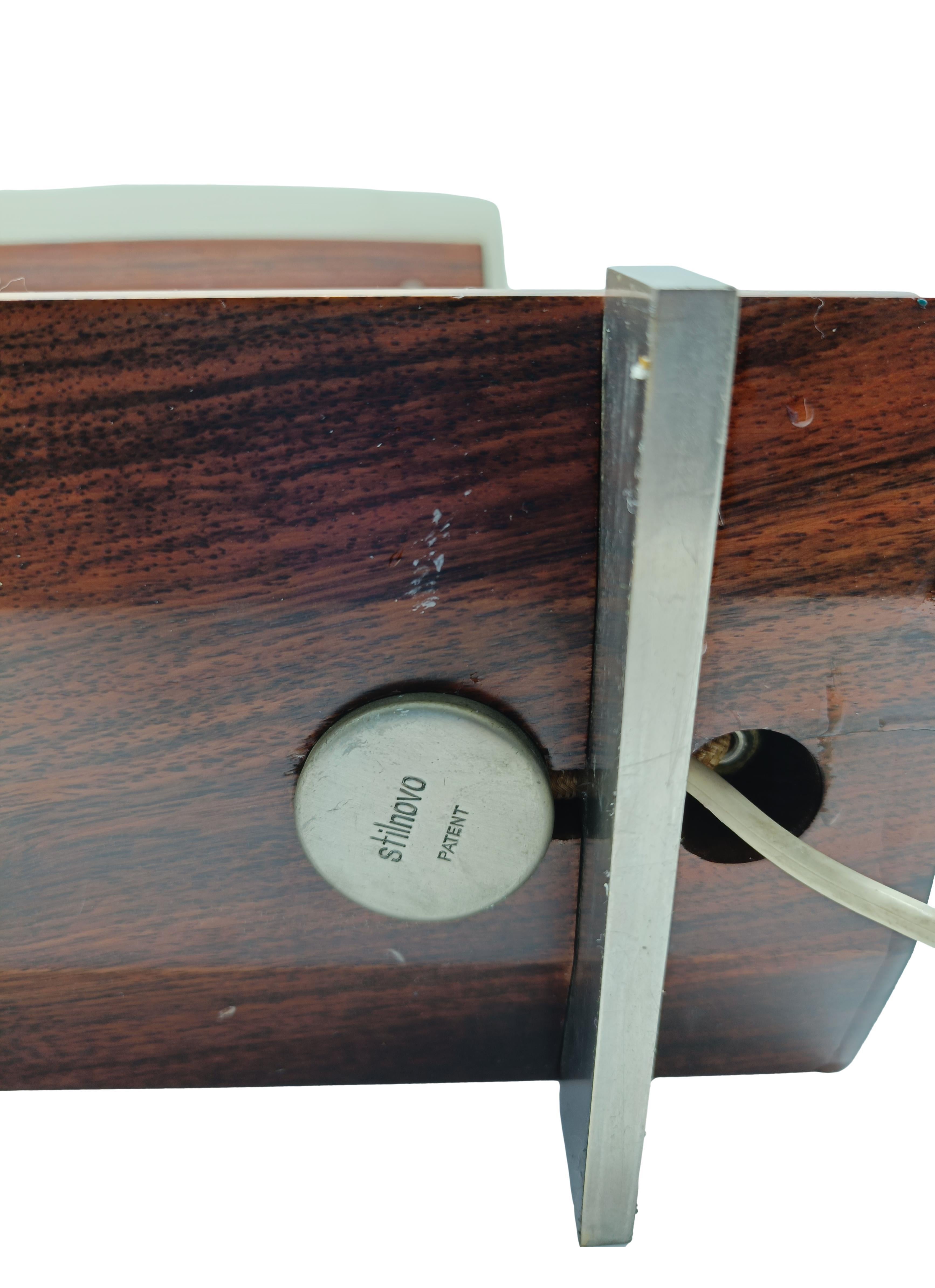 Stilnovo Mod.8063 Swiwel Table Lamp. Italy 1955 For Sale 1