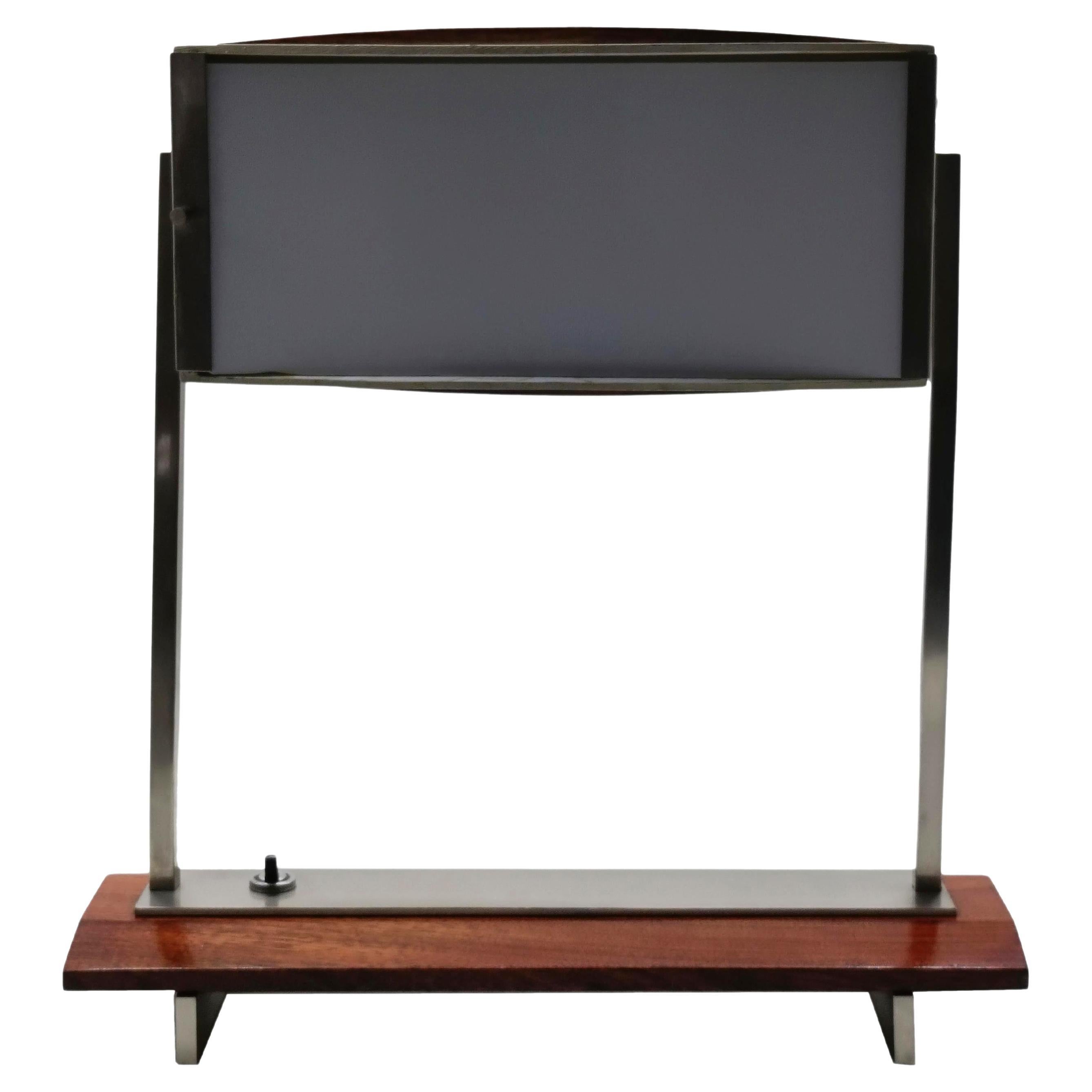 Stilnovo Mod.8063 Swiwel Table Lamp. Italy 1955