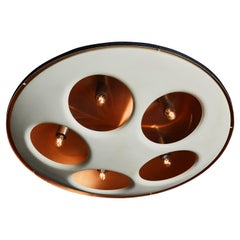 Stilnovo Model 1243 Flush Mount